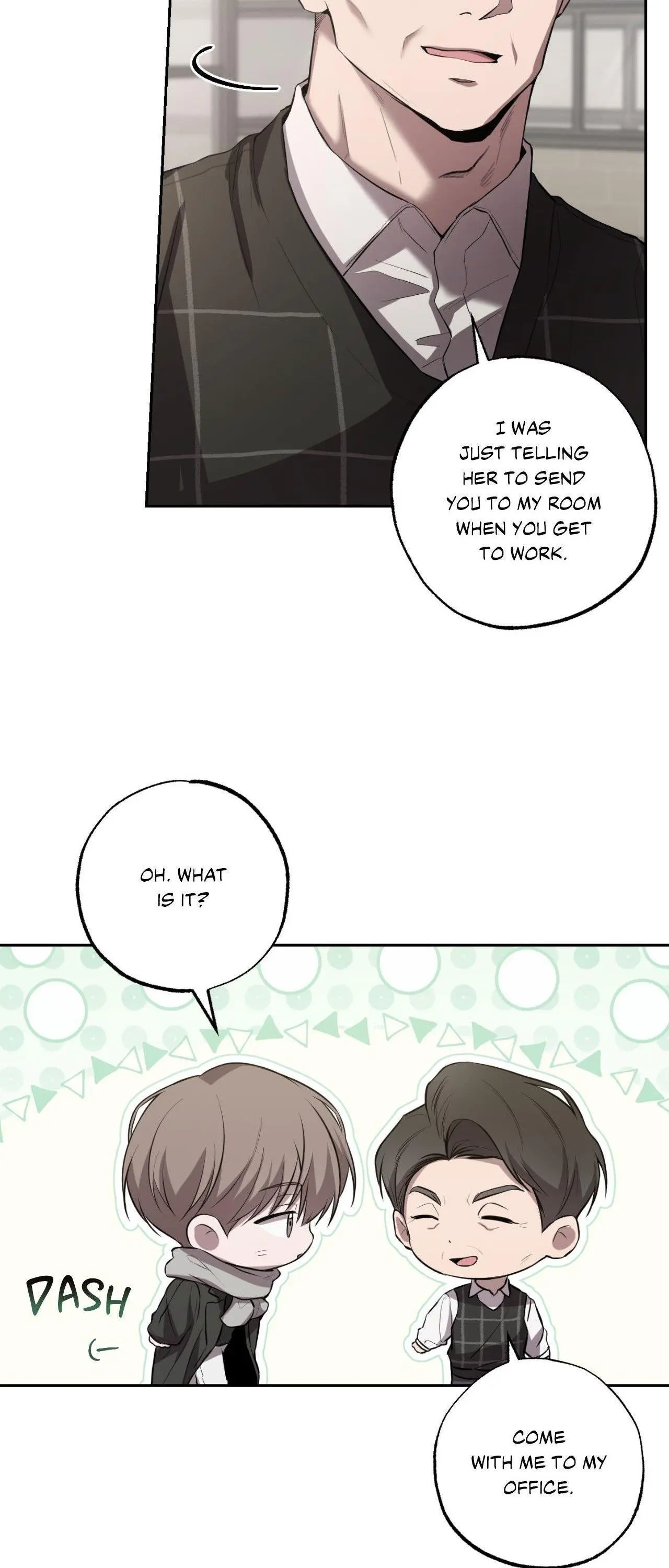 Don’t Lie - Chapter 28 Page 12