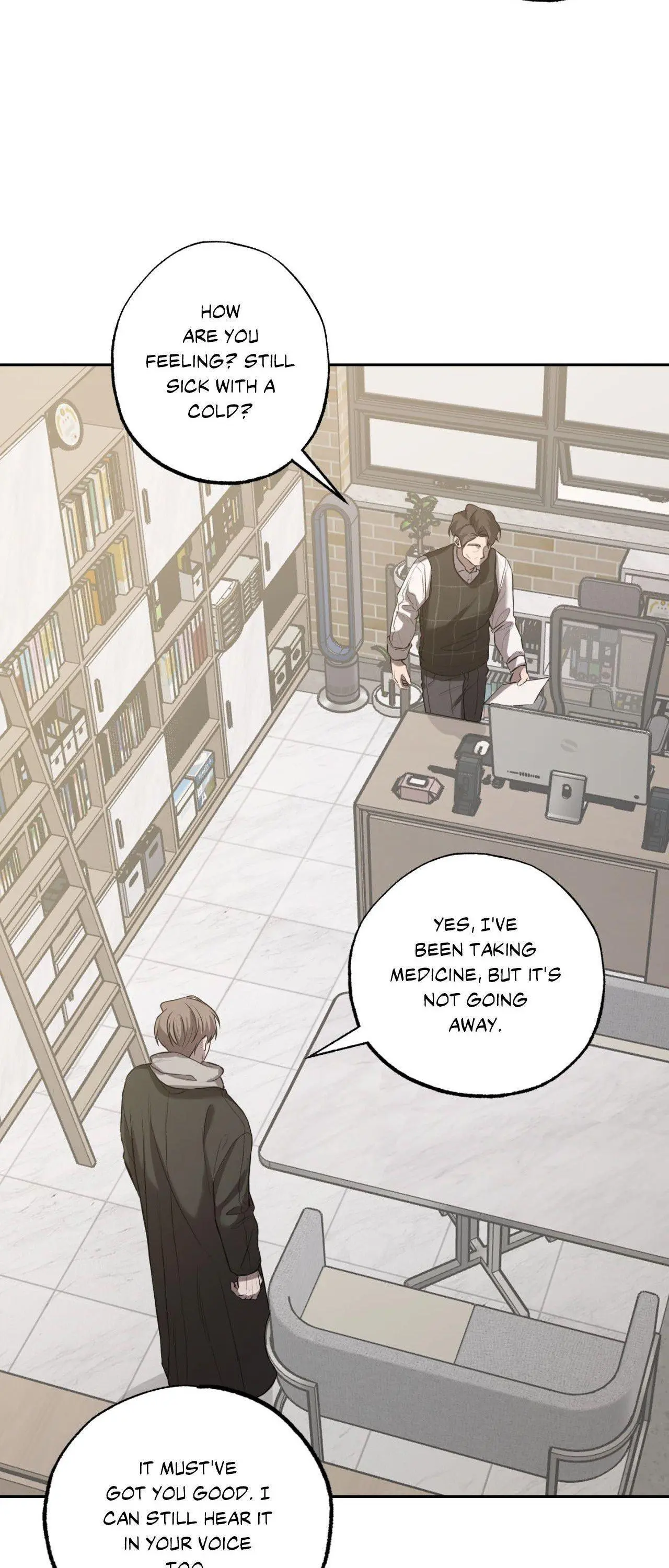 Don’t Lie - Chapter 28 Page 13