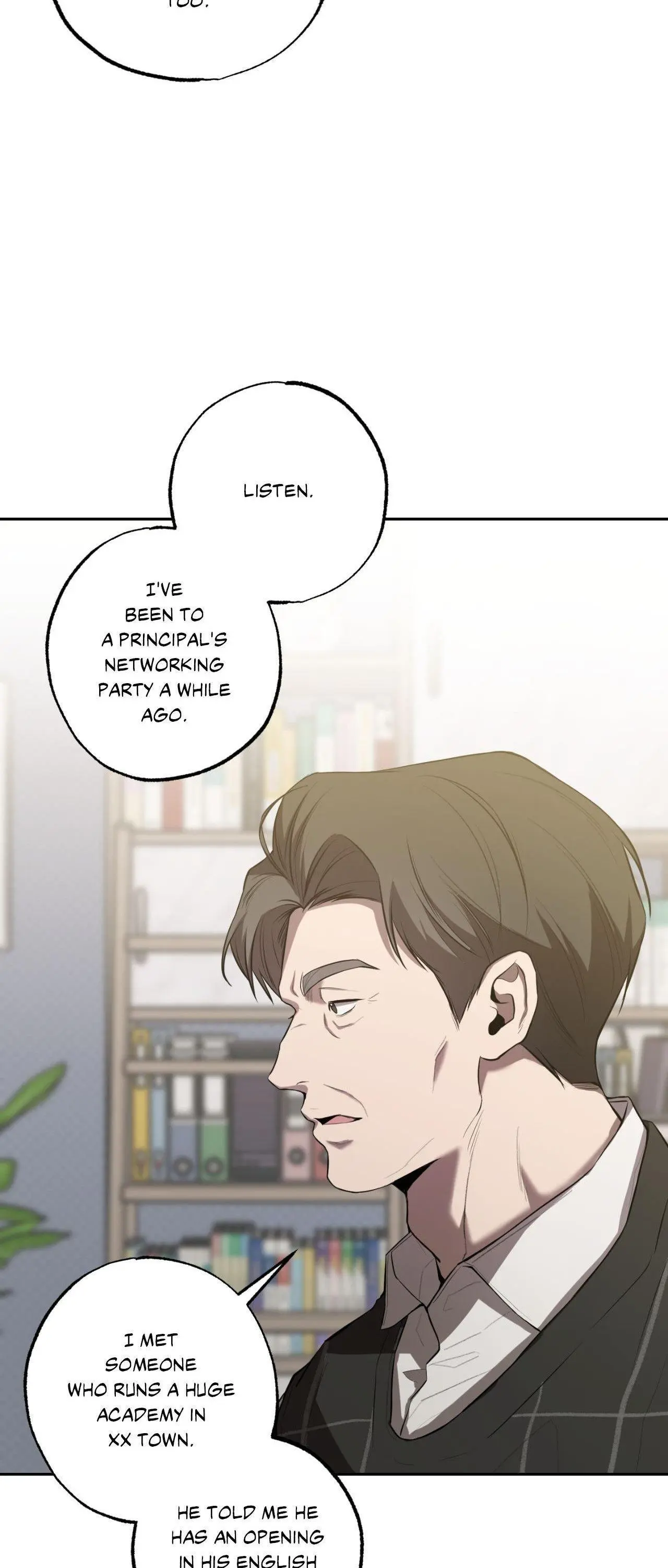 Don’t Lie - Chapter 28 Page 14