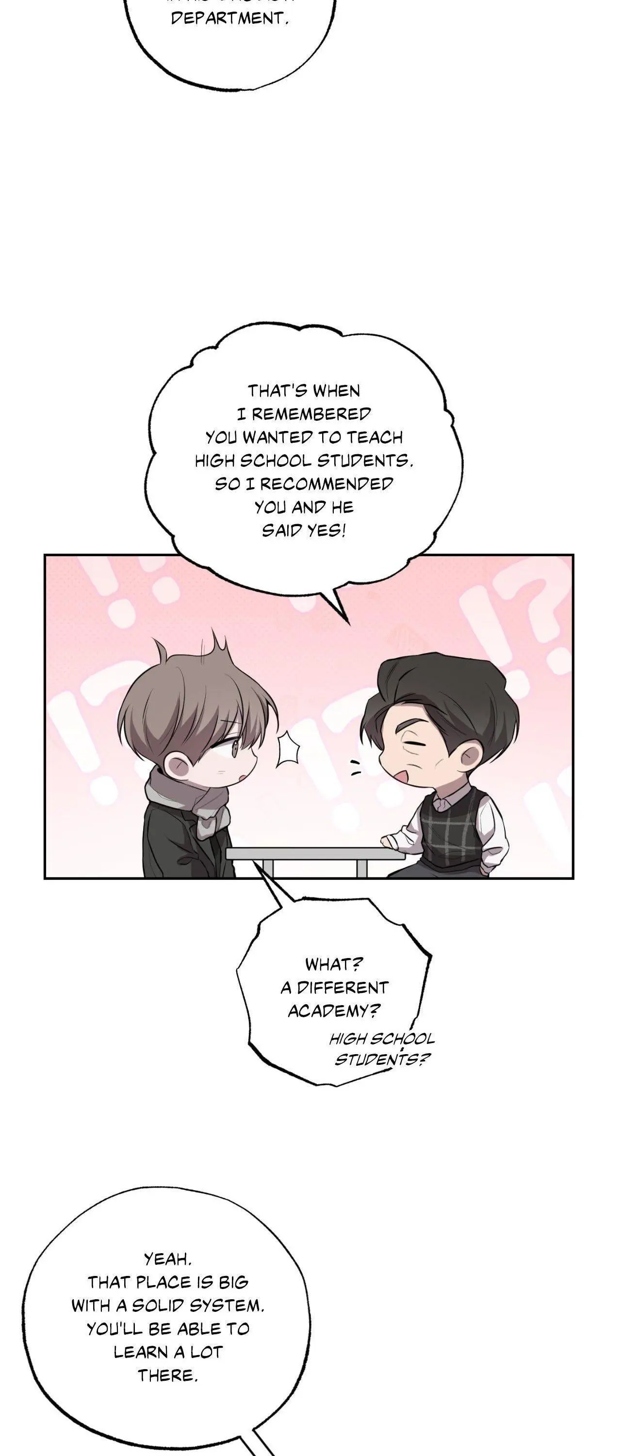 Don’t Lie - Chapter 28 Page 15
