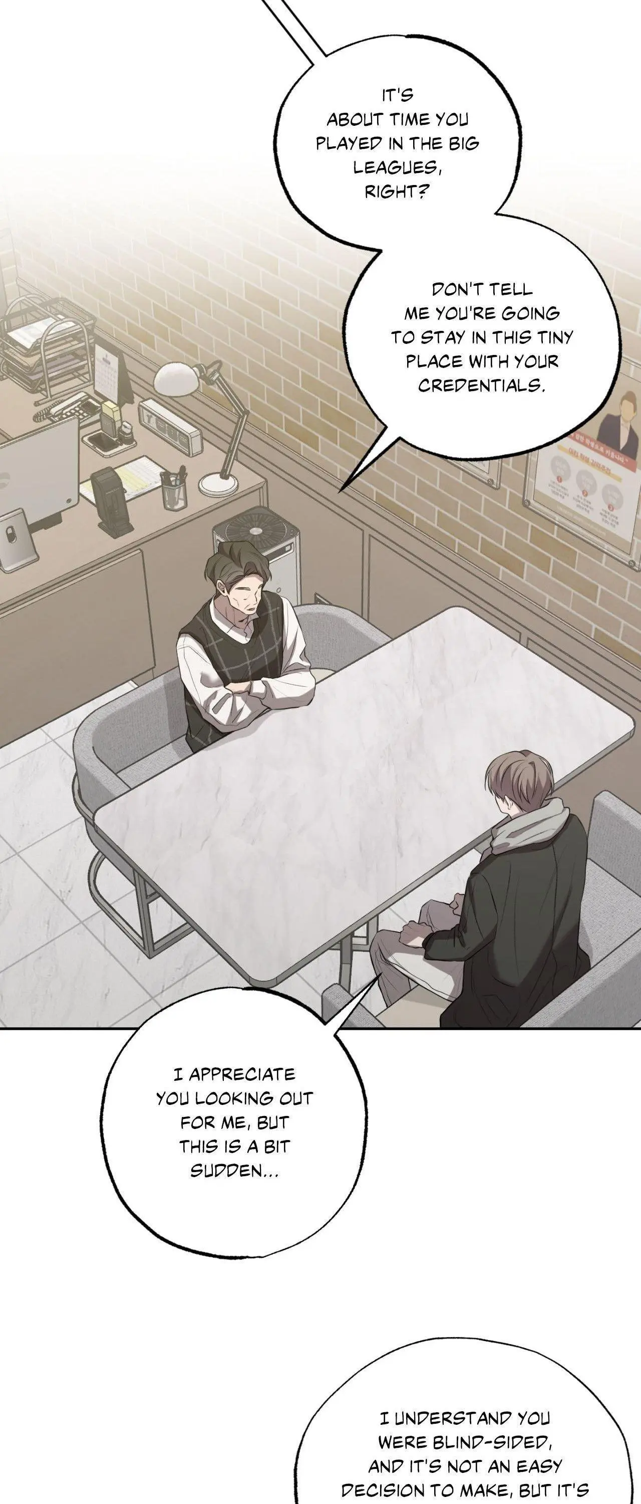 Don’t Lie - Chapter 28 Page 16