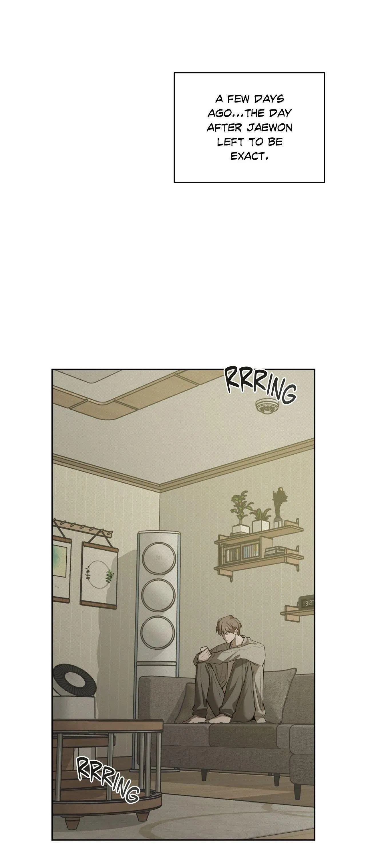 Don’t Lie - Chapter 28 Page 23