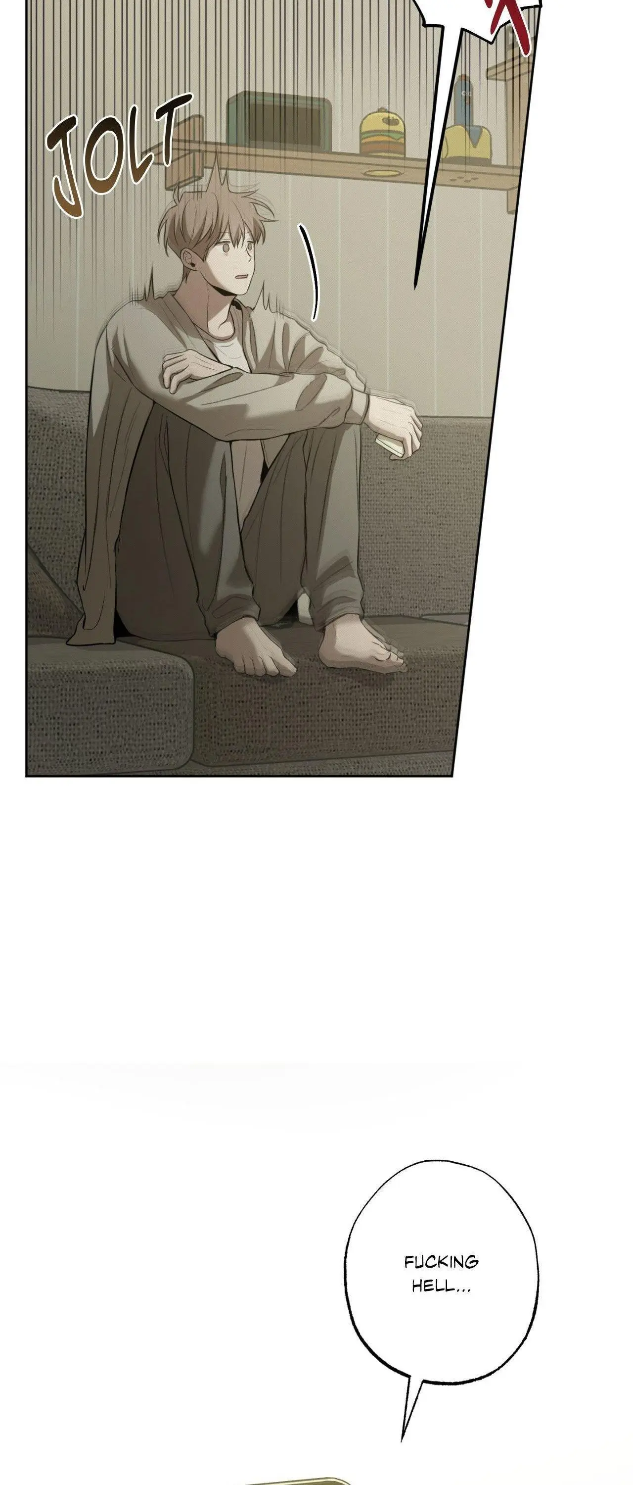 Don’t Lie - Chapter 28 Page 26
