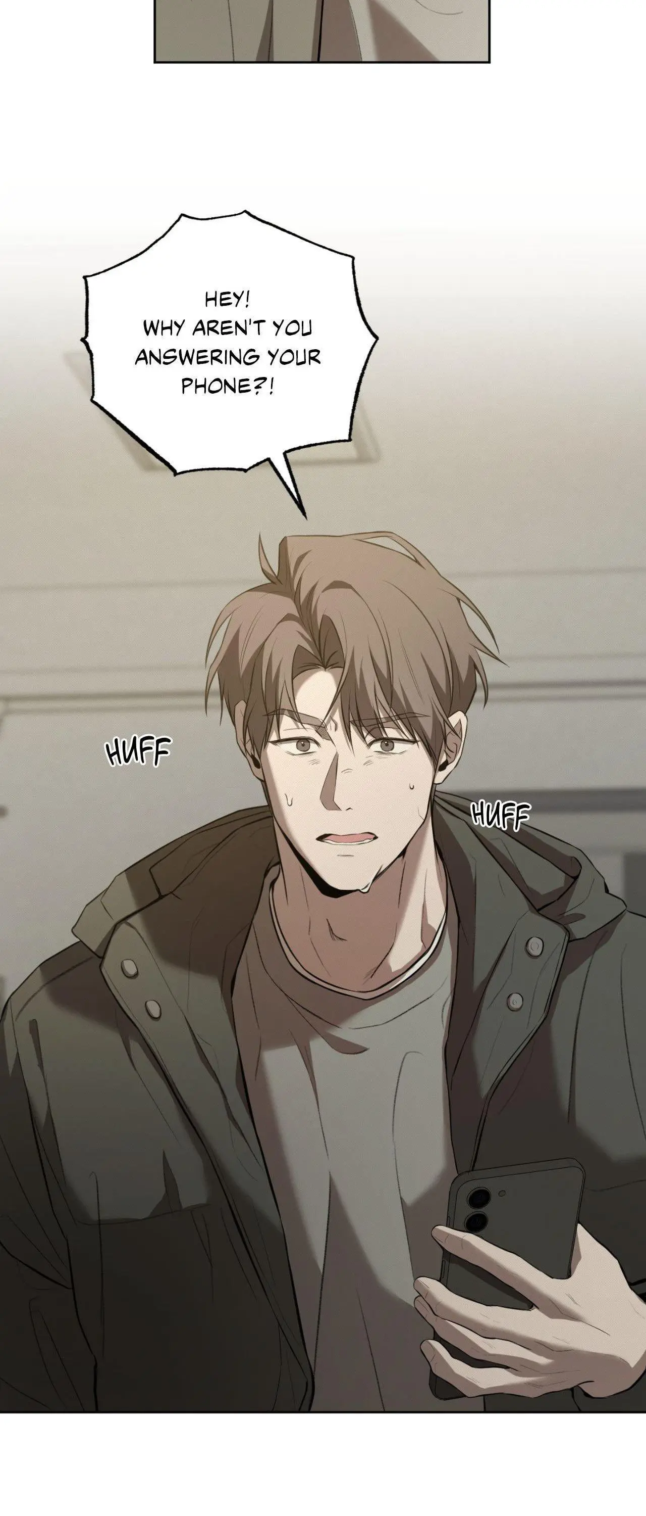Don’t Lie - Chapter 28 Page 33