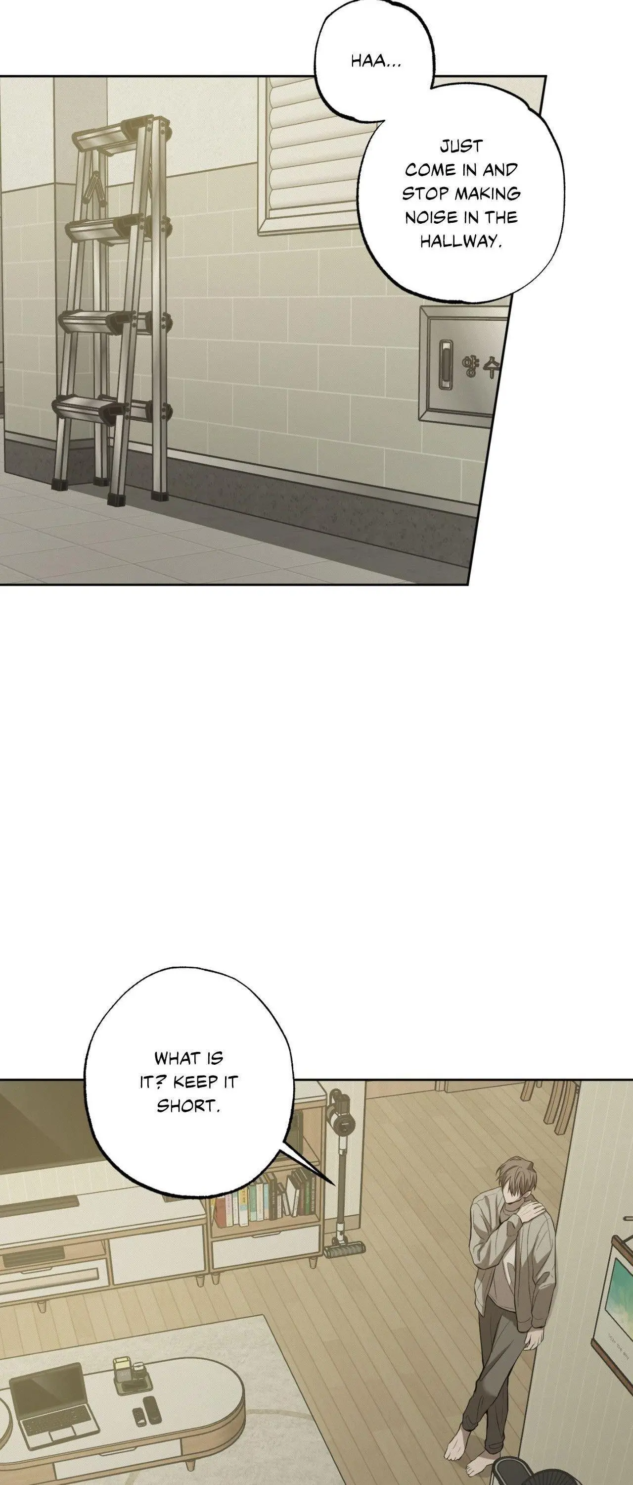 Don’t Lie - Chapter 28 Page 38
