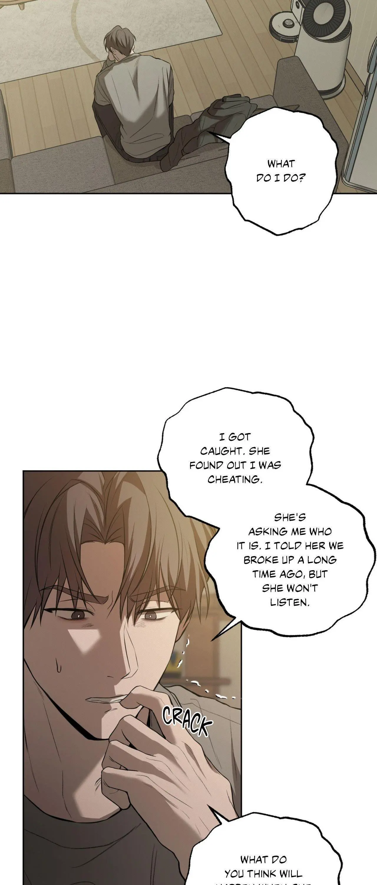 Don’t Lie - Chapter 28 Page 39