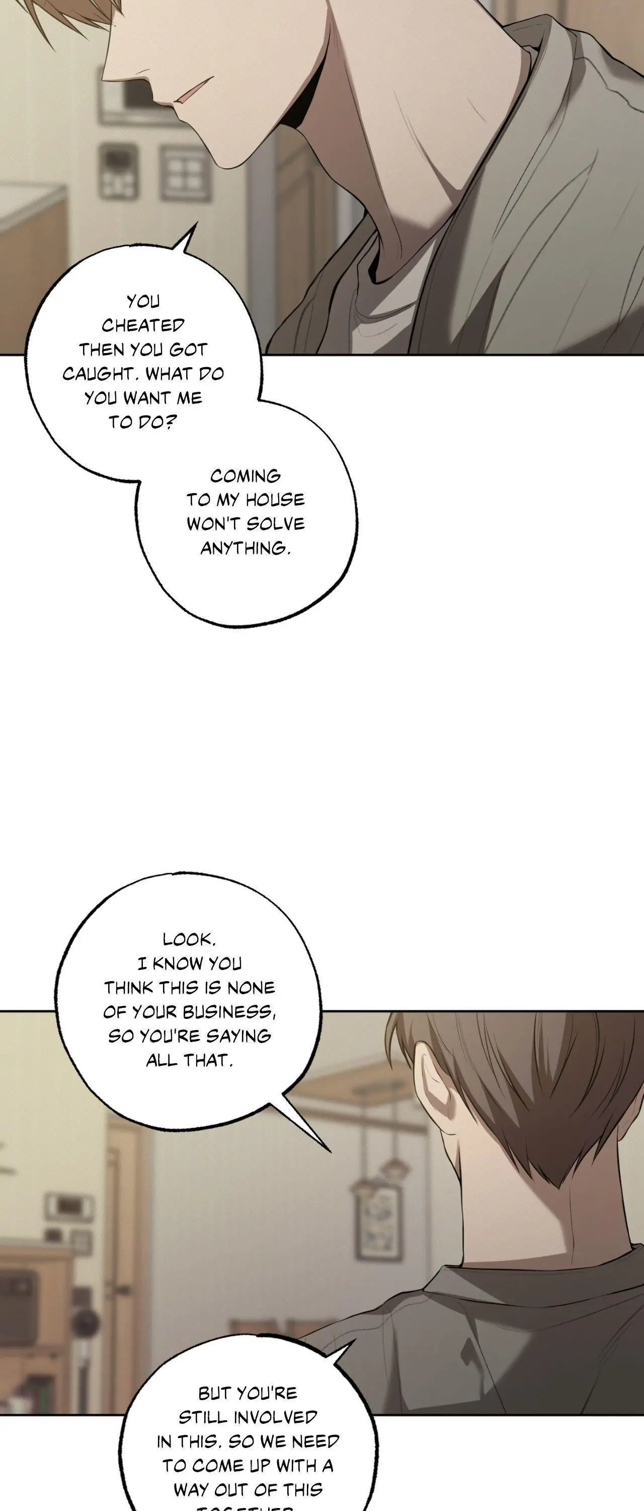 Don’t Lie - Chapter 28 Page 42