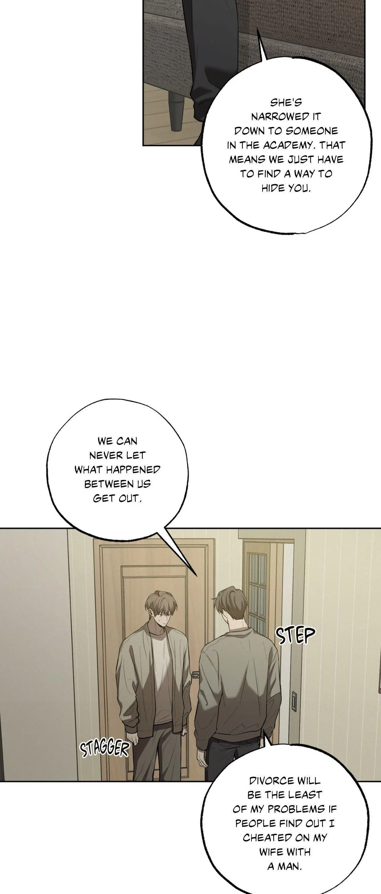 Don’t Lie - Chapter 28 Page 45