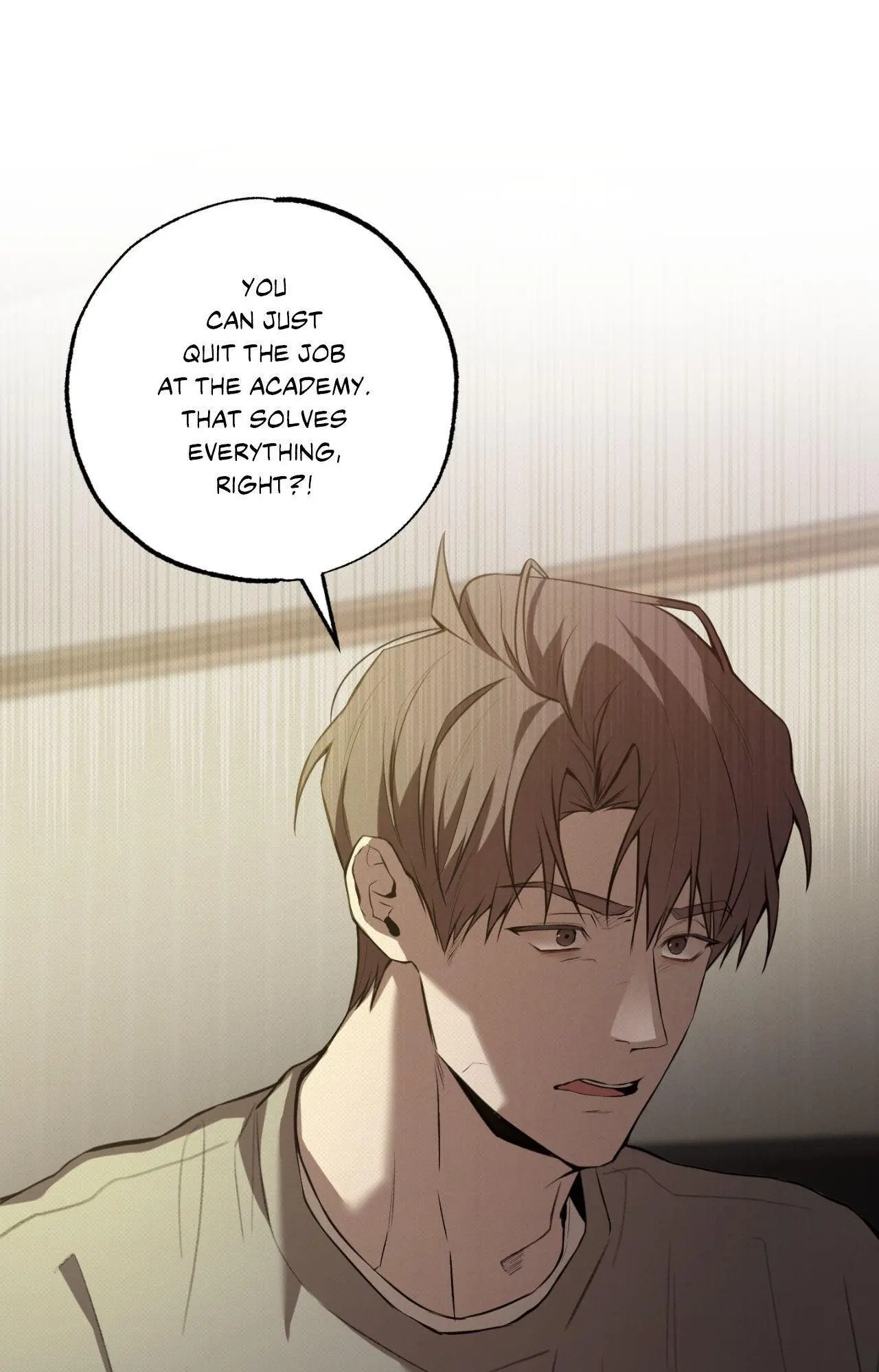 Don’t Lie - Chapter 29 Page 1