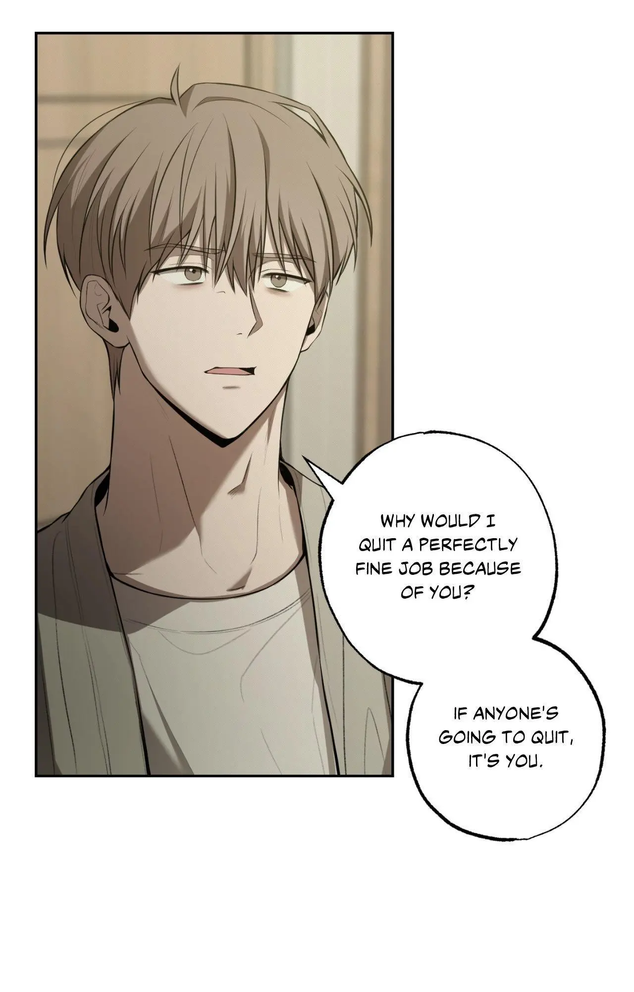 Don’t Lie - Chapter 29 Page 3