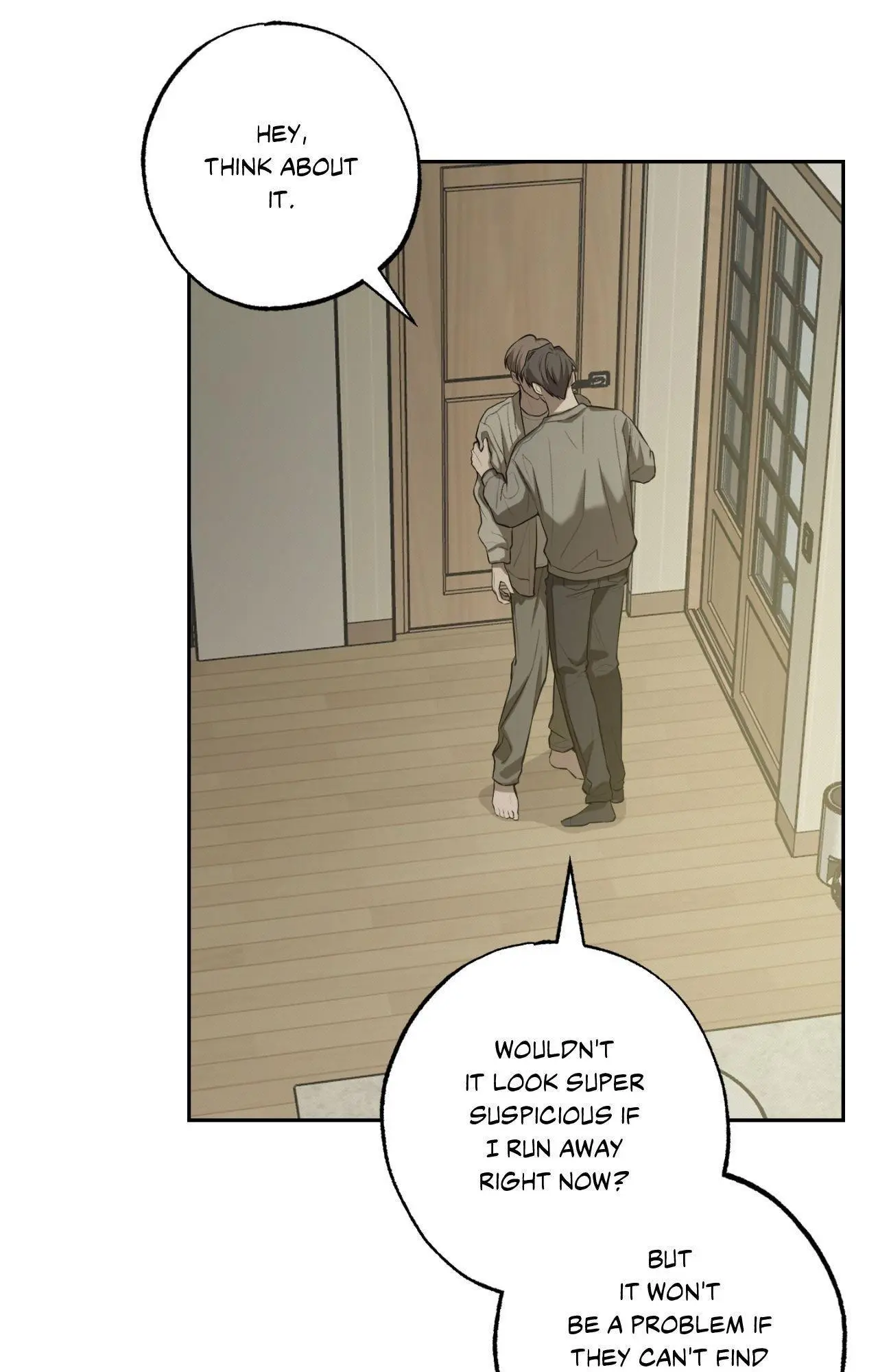 Don’t Lie - Chapter 29 Page 4