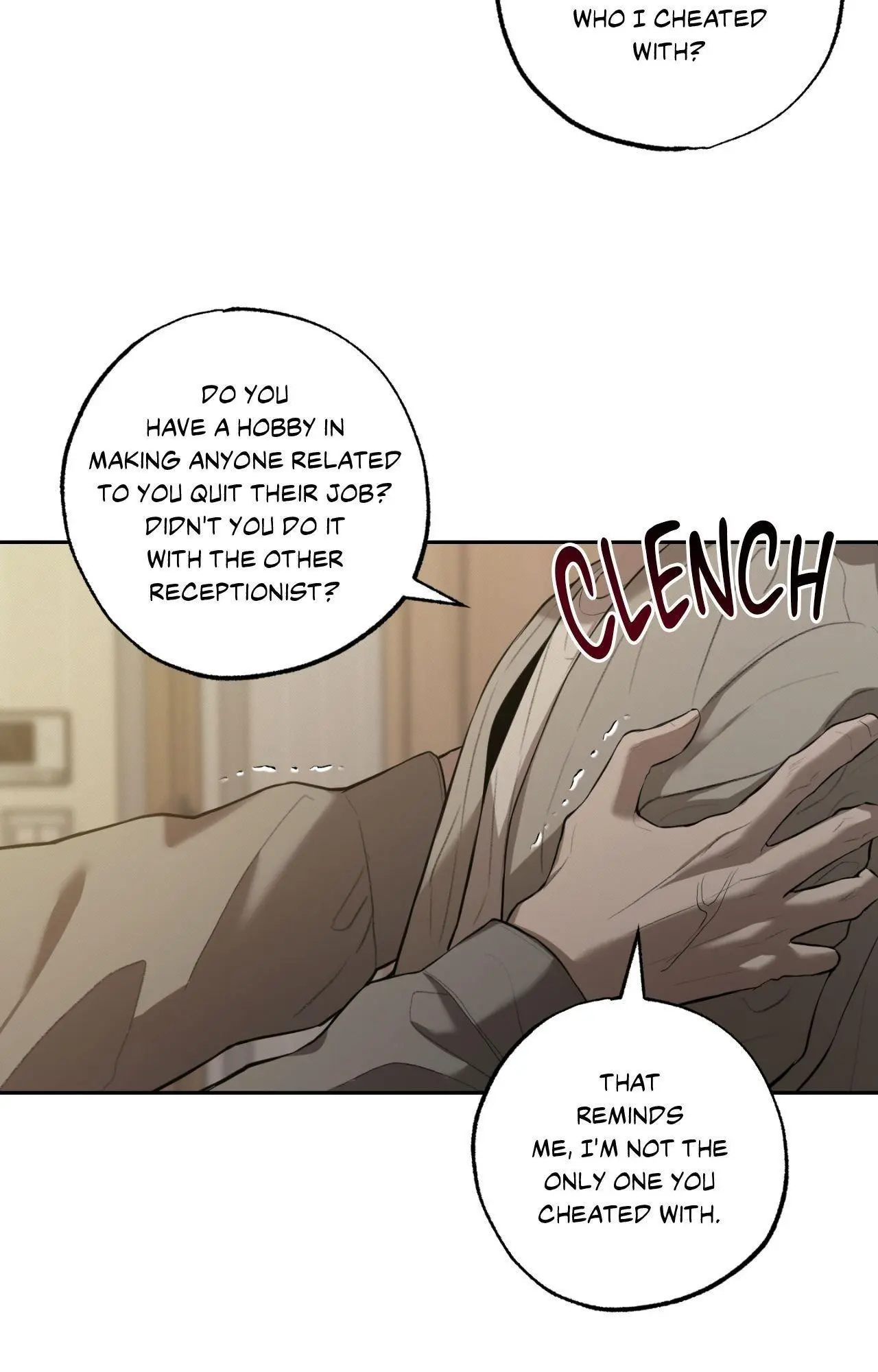 Don’t Lie - Chapter 29 Page 5