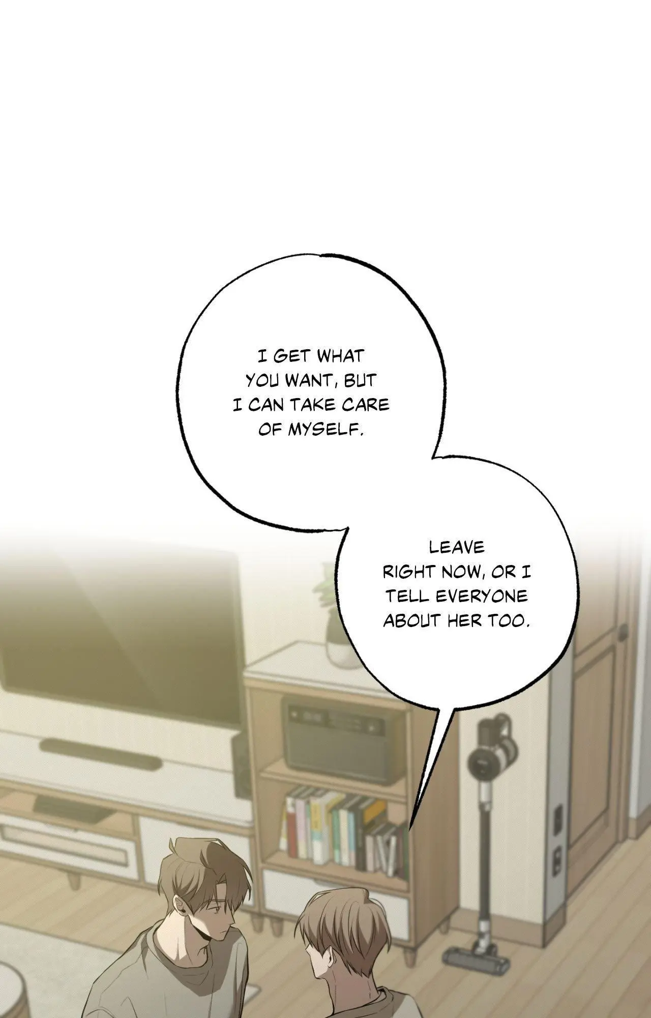 Don’t Lie - Chapter 29 Page 12
