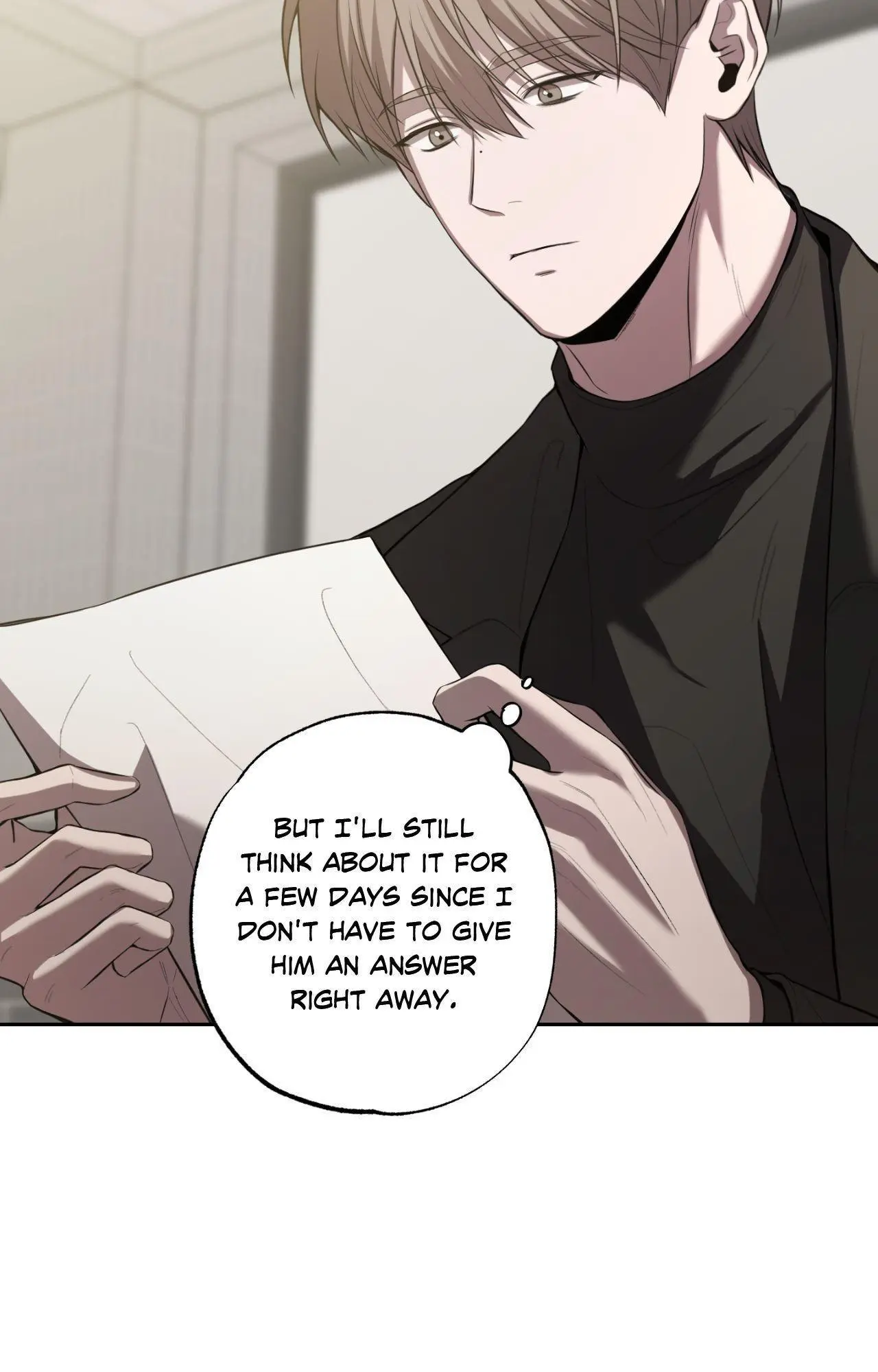 Don’t Lie - Chapter 29 Page 17
