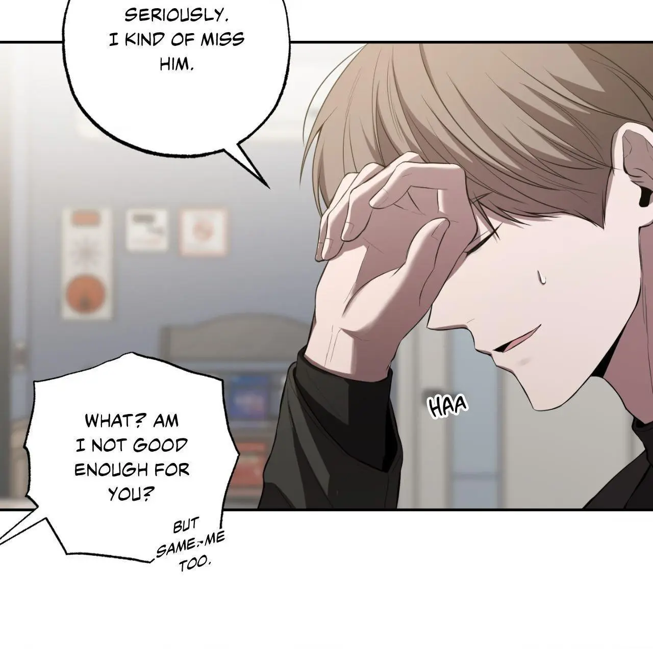 Don’t Lie - Chapter 29 Page 21