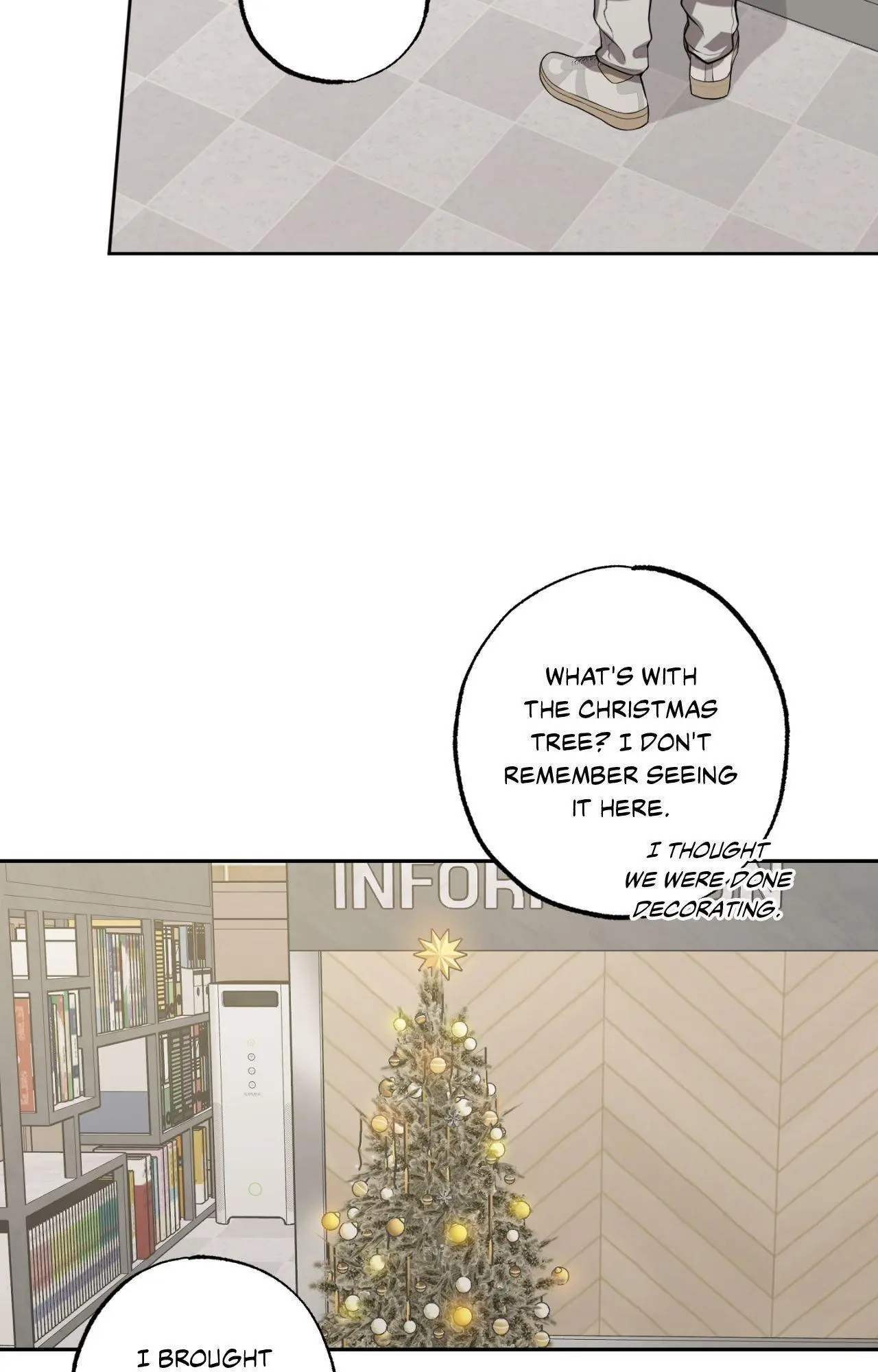 Don’t Lie - Chapter 29 Page 23