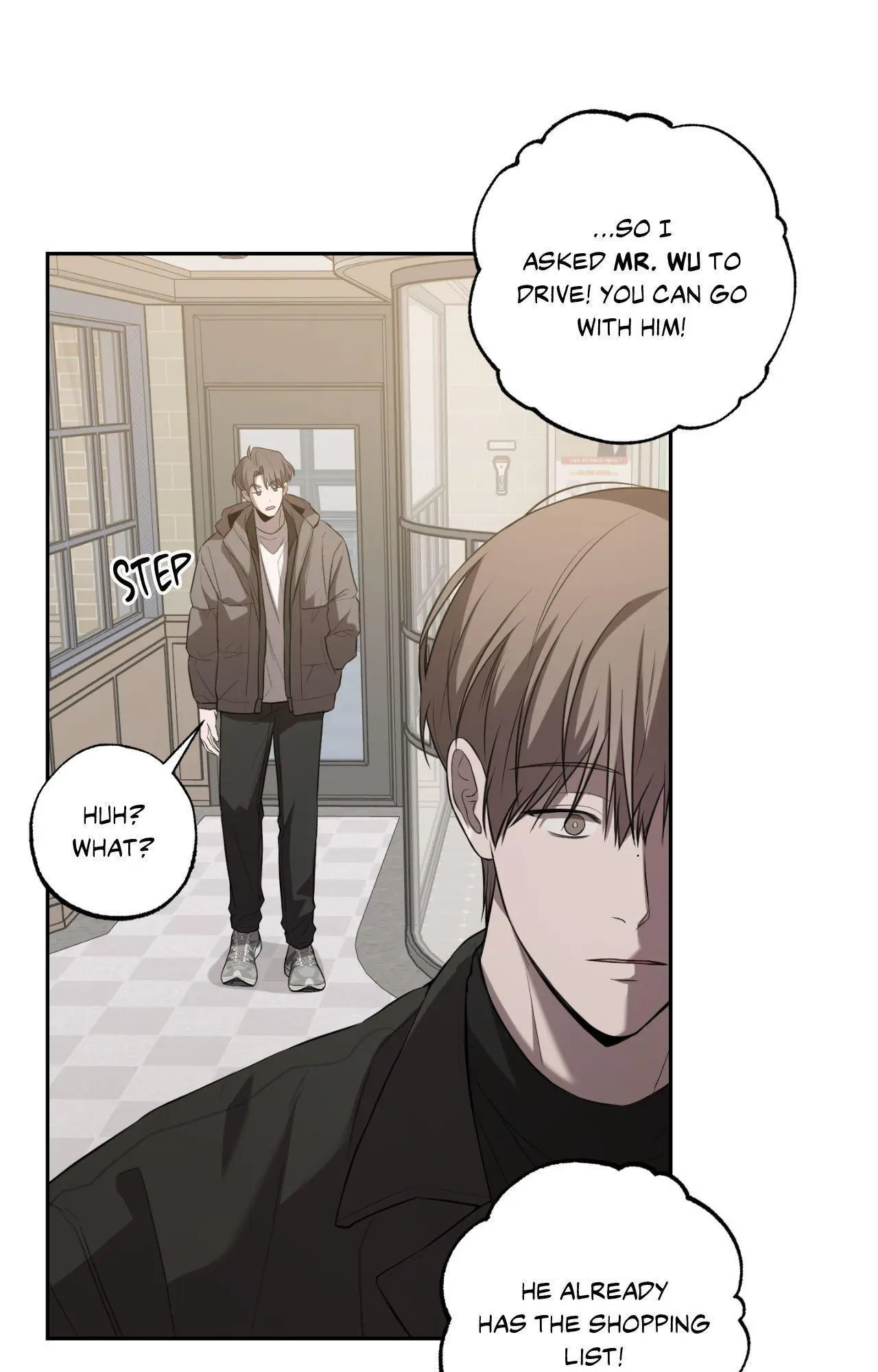 Don’t Lie - Chapter 29 Page 29