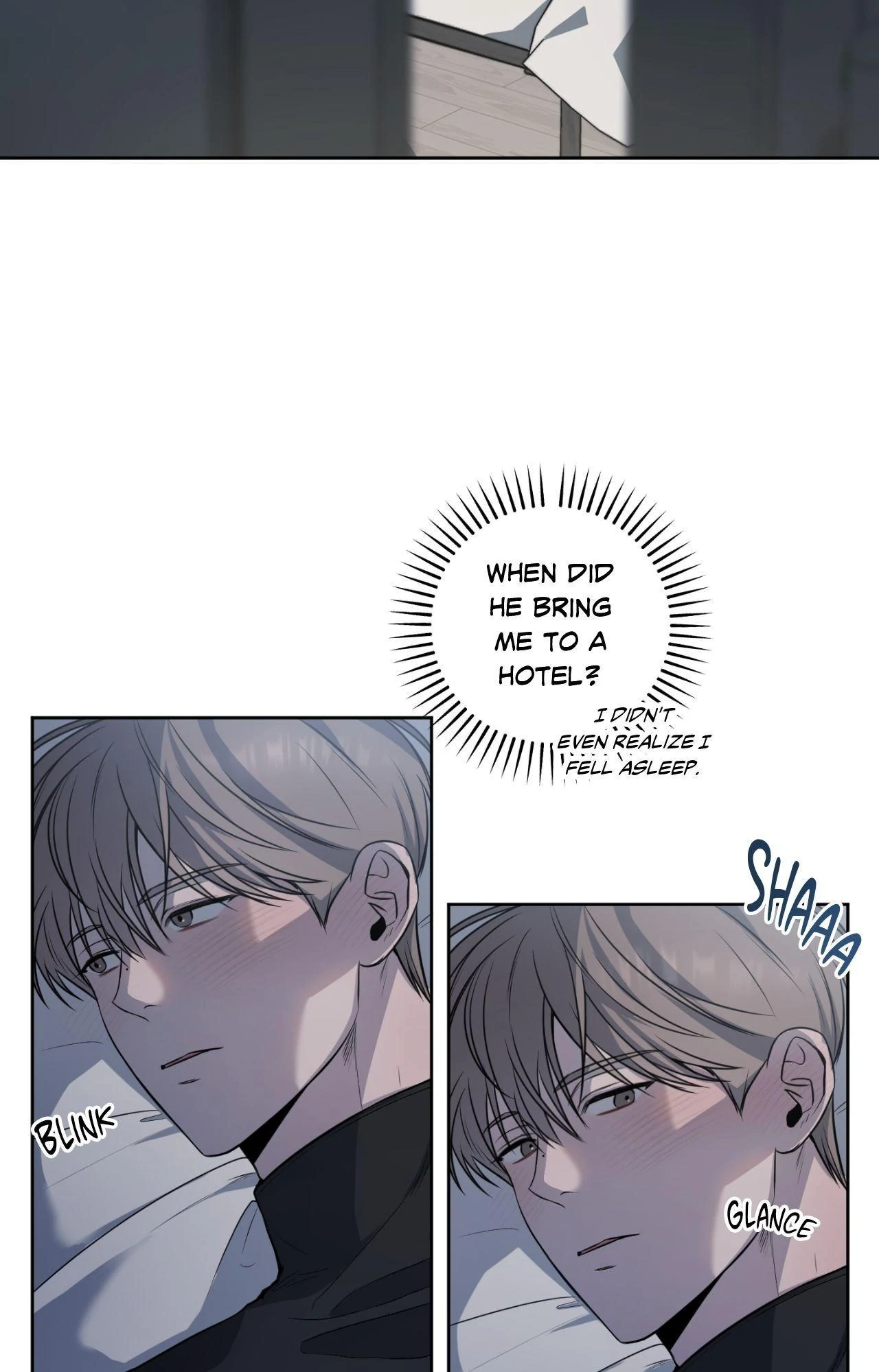 Don’t Lie - Chapter 3 Page 2