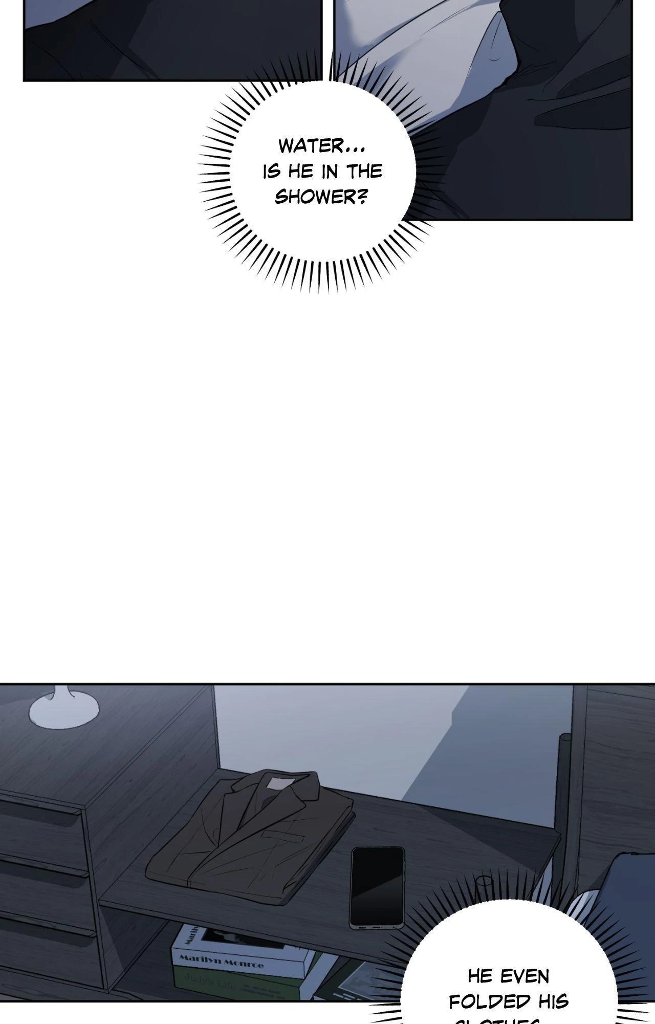 Don’t Lie - Chapter 3 Page 3