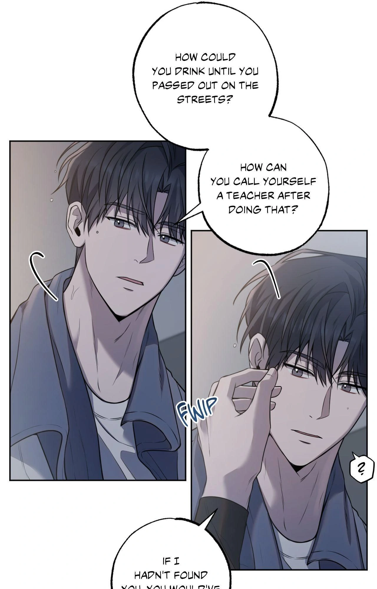 Don’t Lie - Chapter 3 Page 11