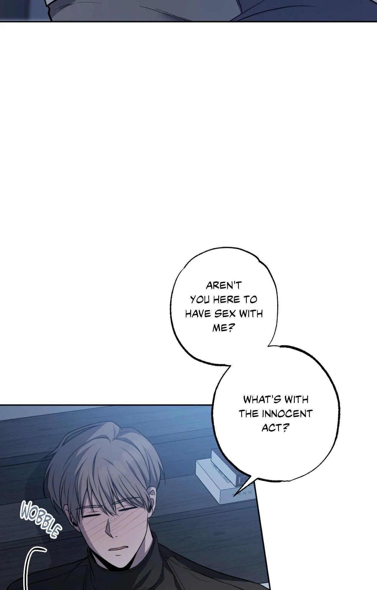 Don’t Lie - Chapter 3 Page 20