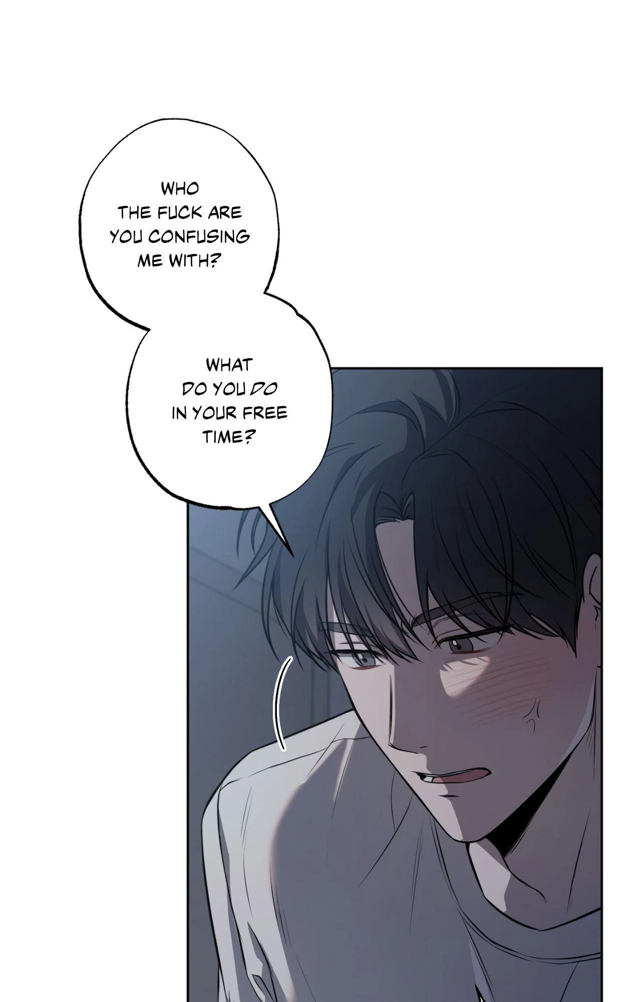 Don’t Lie - Chapter 3 Page 22