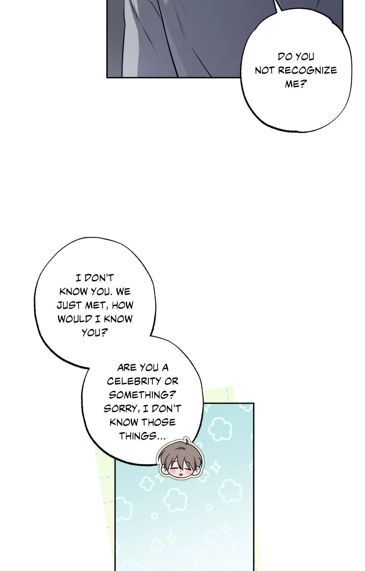 Don’t Lie - Chapter 3 Page 23