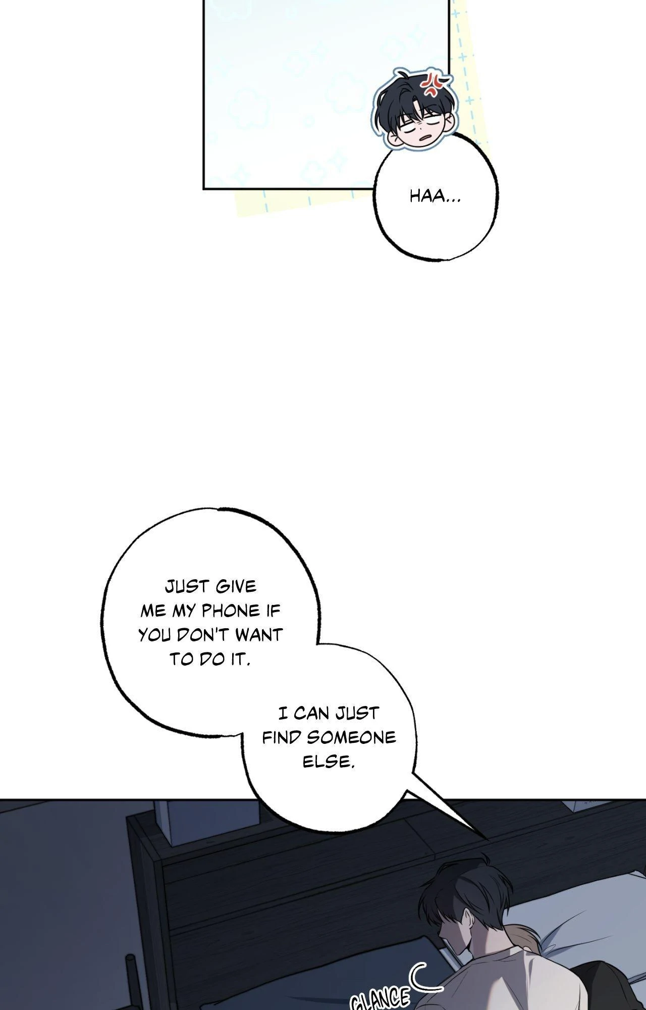 Don’t Lie - Chapter 3 Page 24