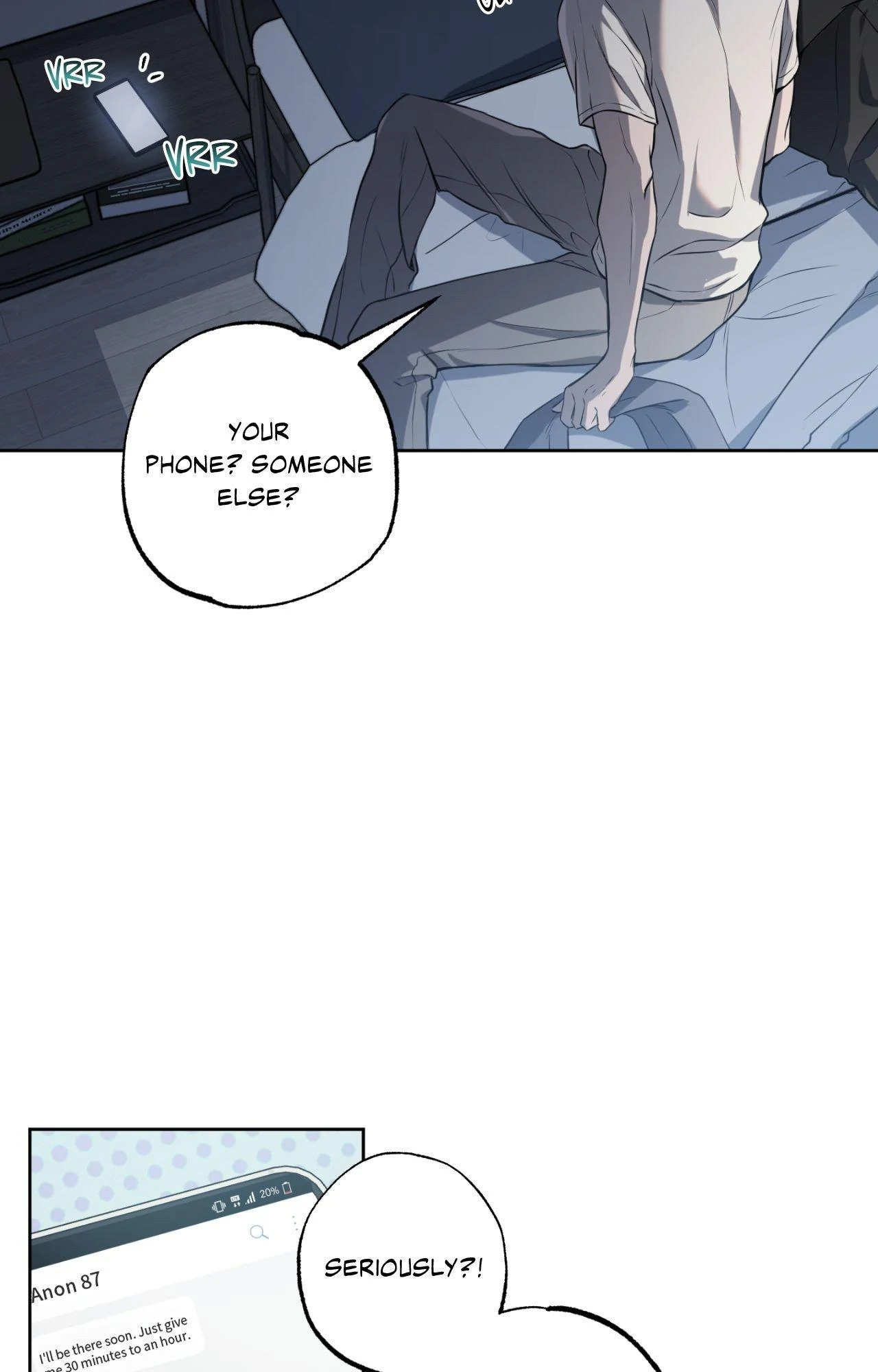 Don’t Lie - Chapter 3 Page 25