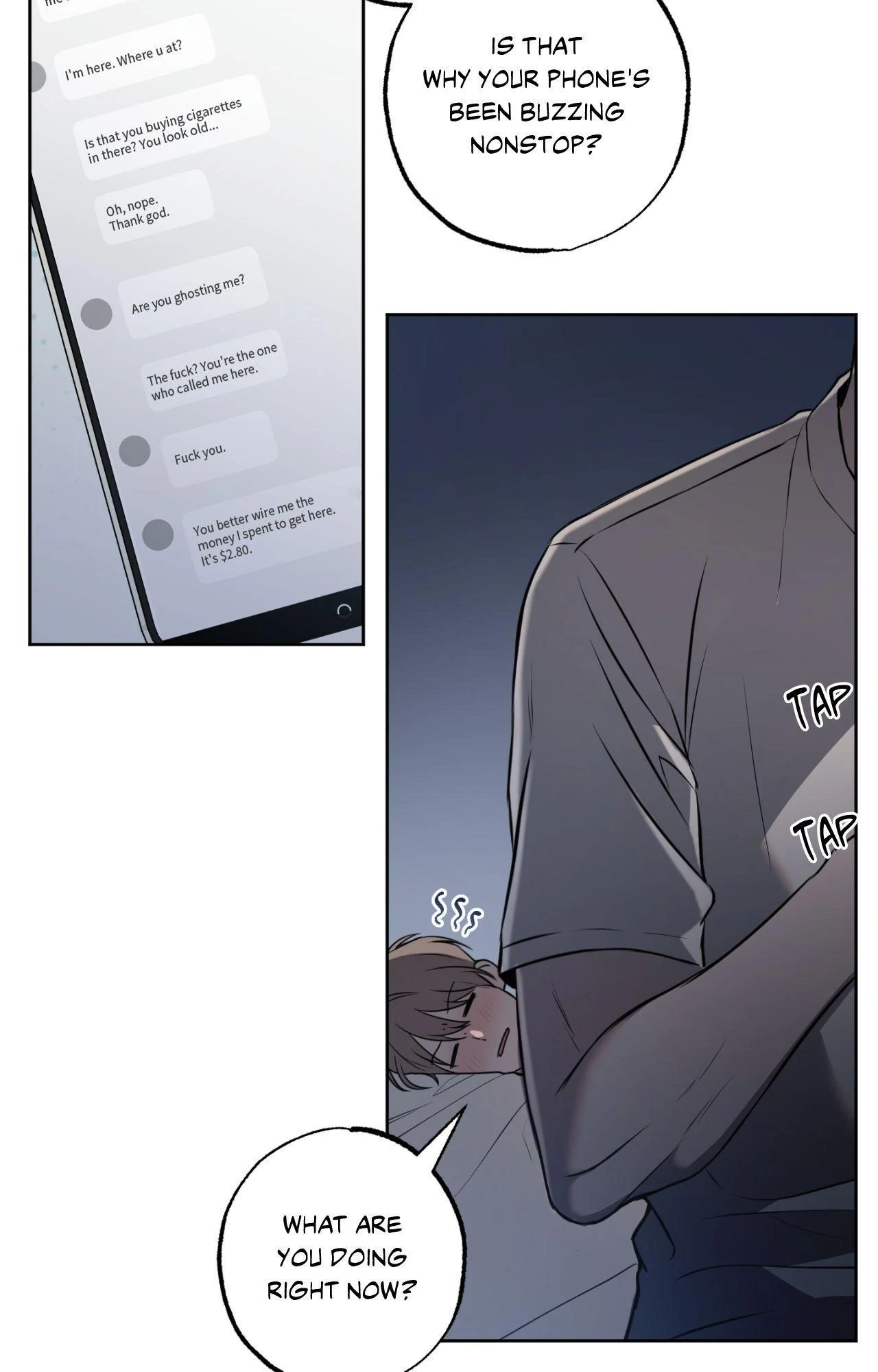 Don’t Lie - Chapter 3 Page 26