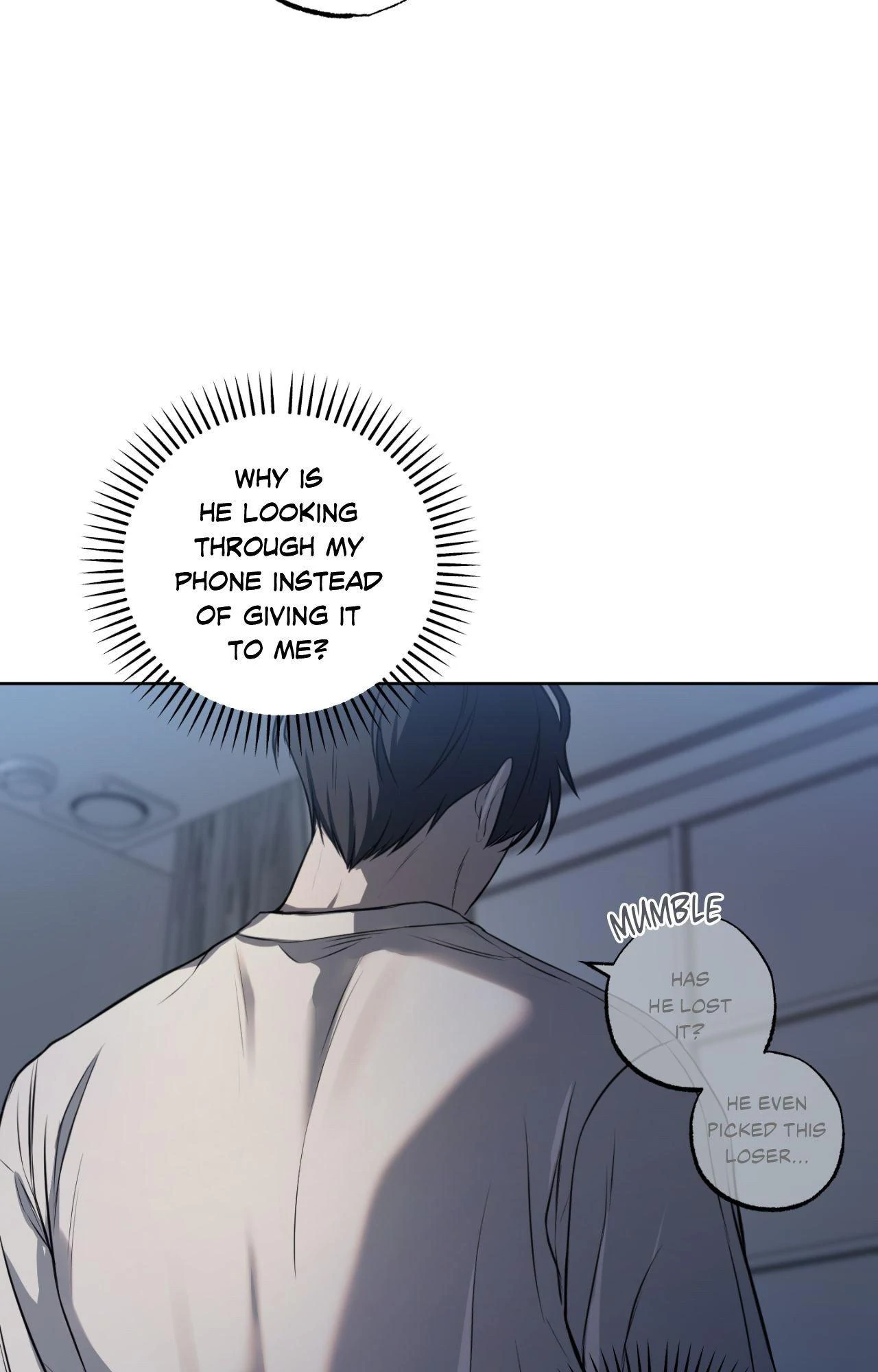 Don’t Lie - Chapter 3 Page 27