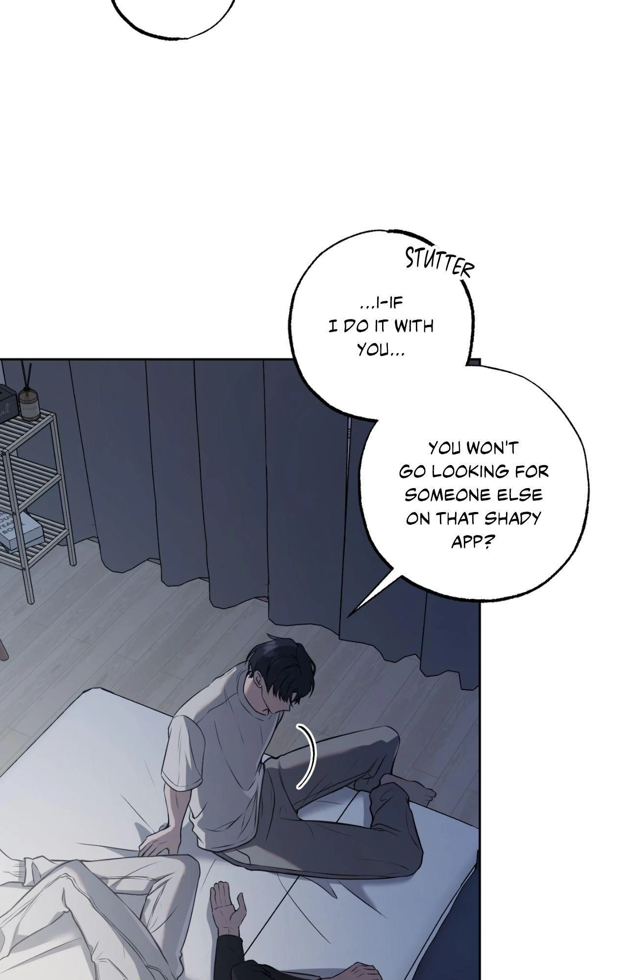 Don’t Lie - Chapter 3 Page 30