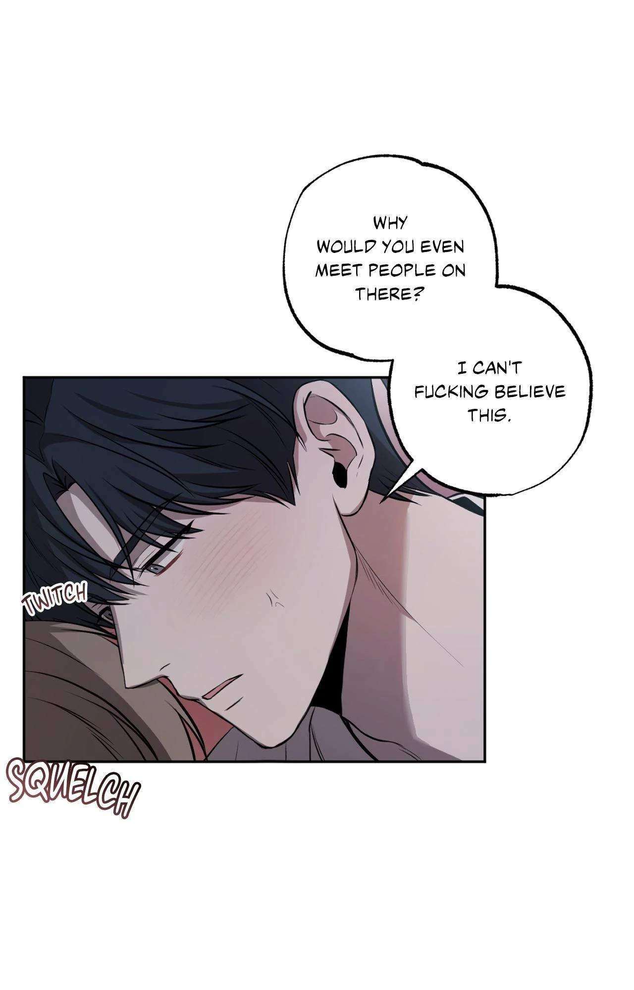 Don’t Lie - Chapter 3 Page 47
