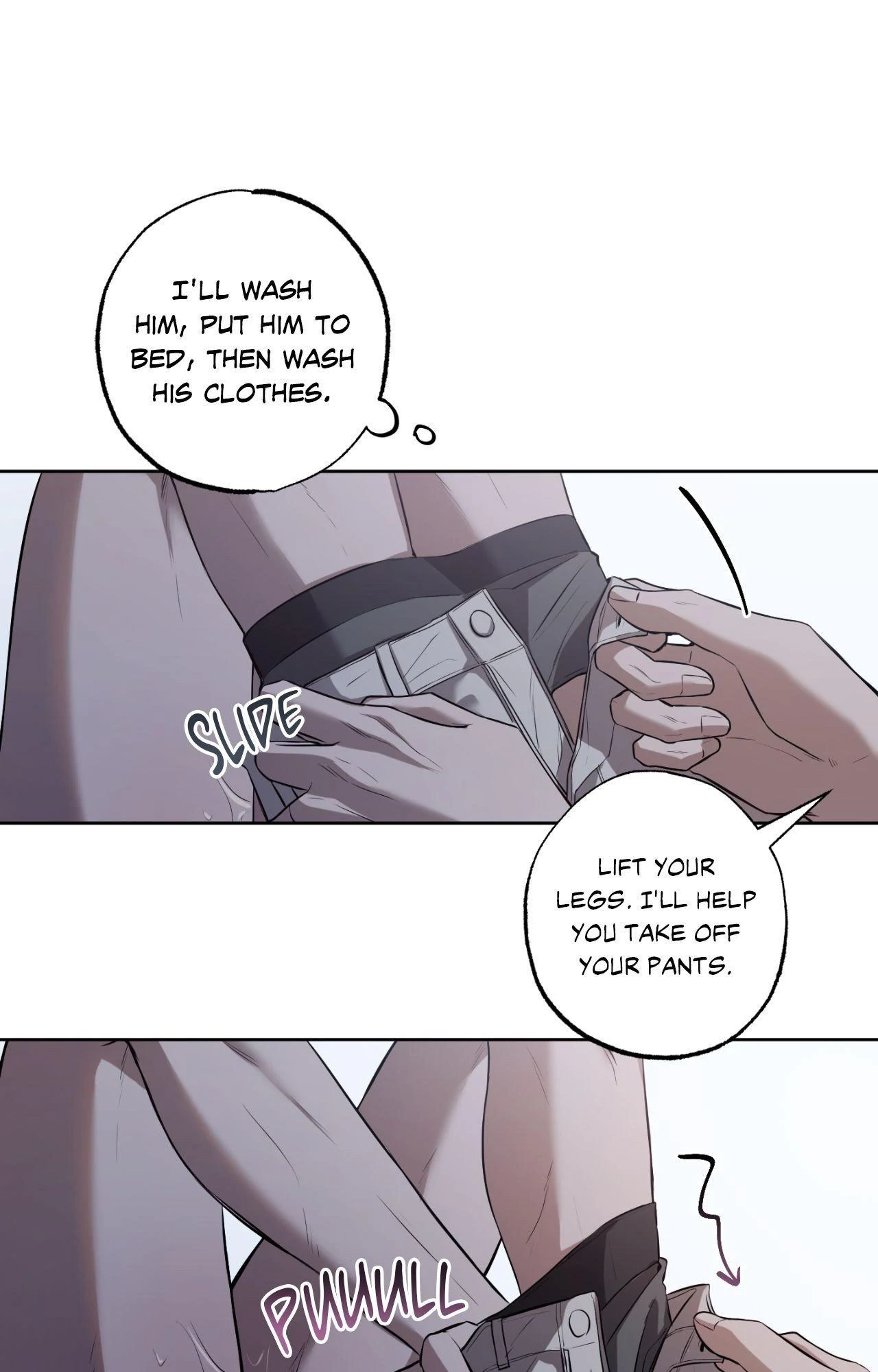 Don’t Lie - Chapter 3 Page 54