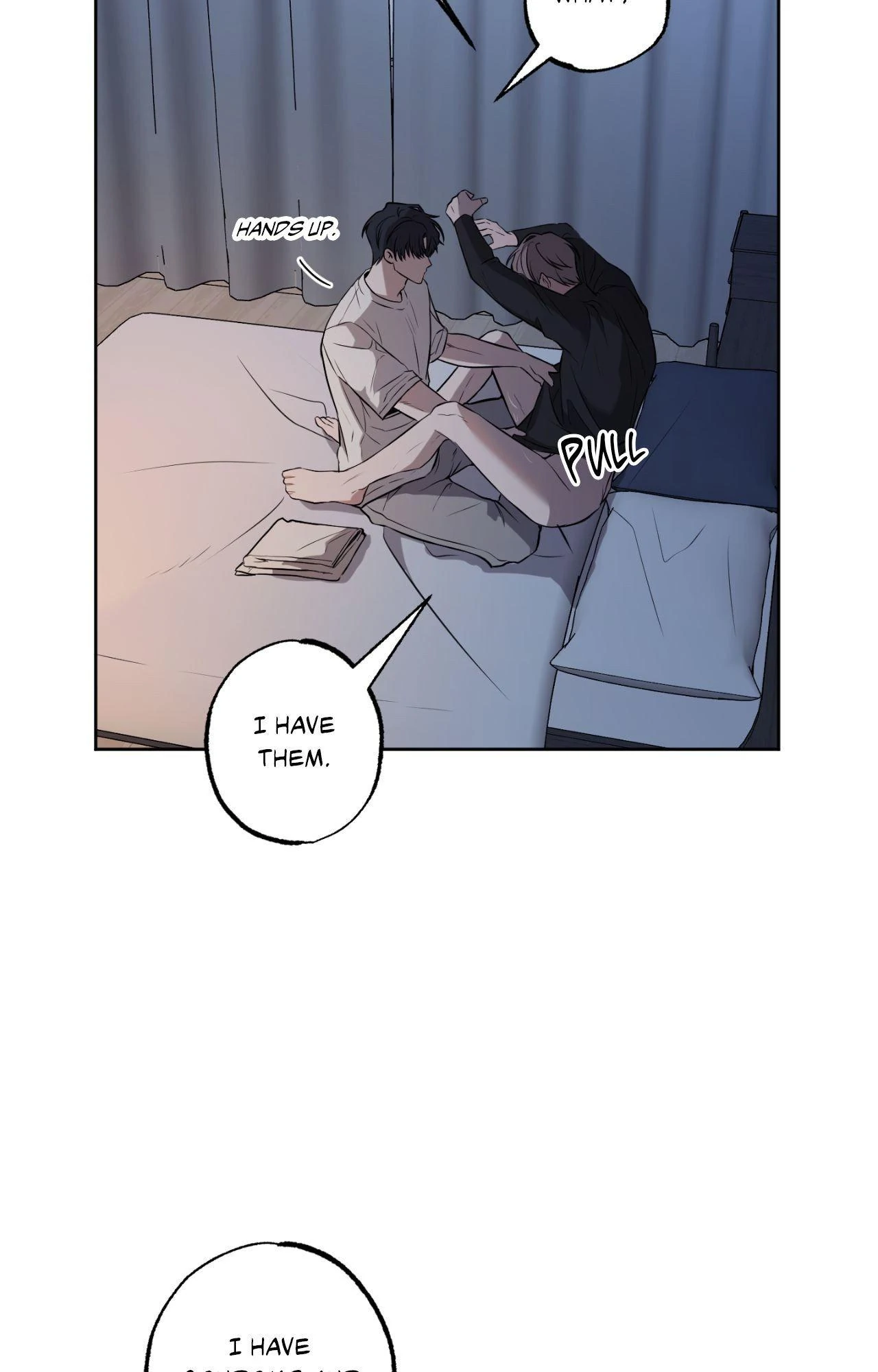 Don’t Lie - Chapter 3 Page 58