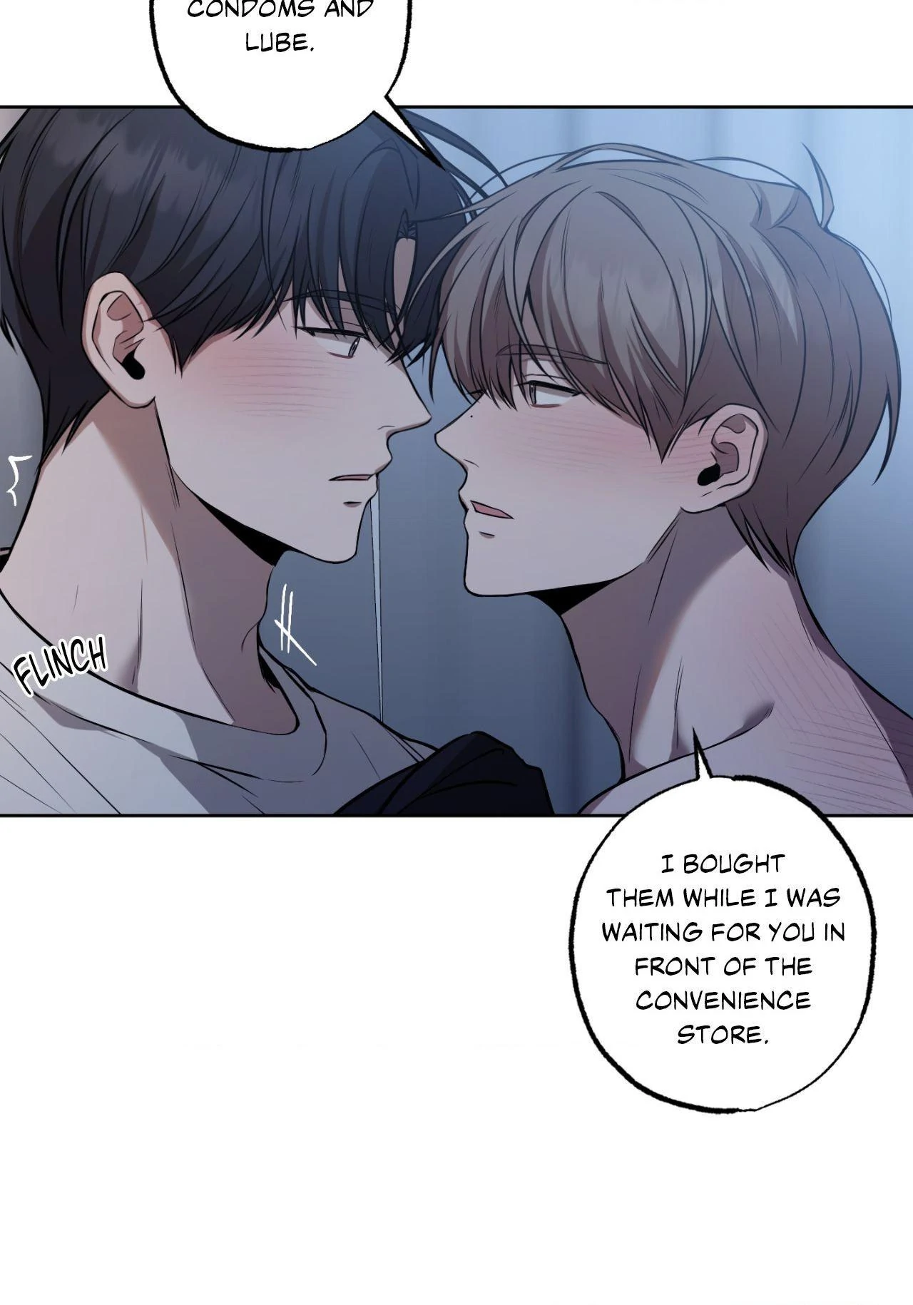 Don’t Lie - Chapter 3 Page 59