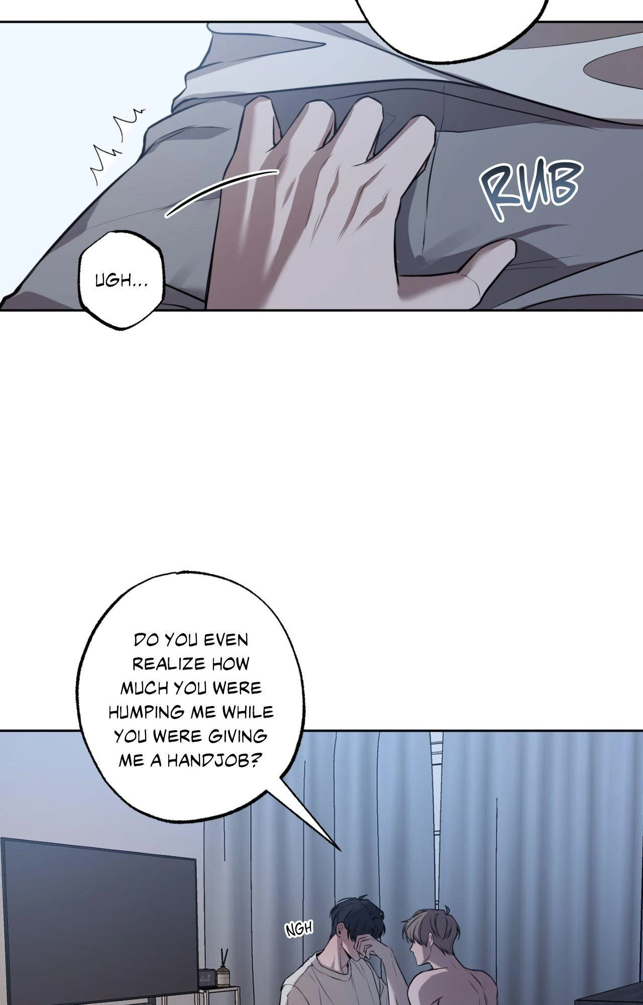 Don’t Lie - Chapter 3 Page 61