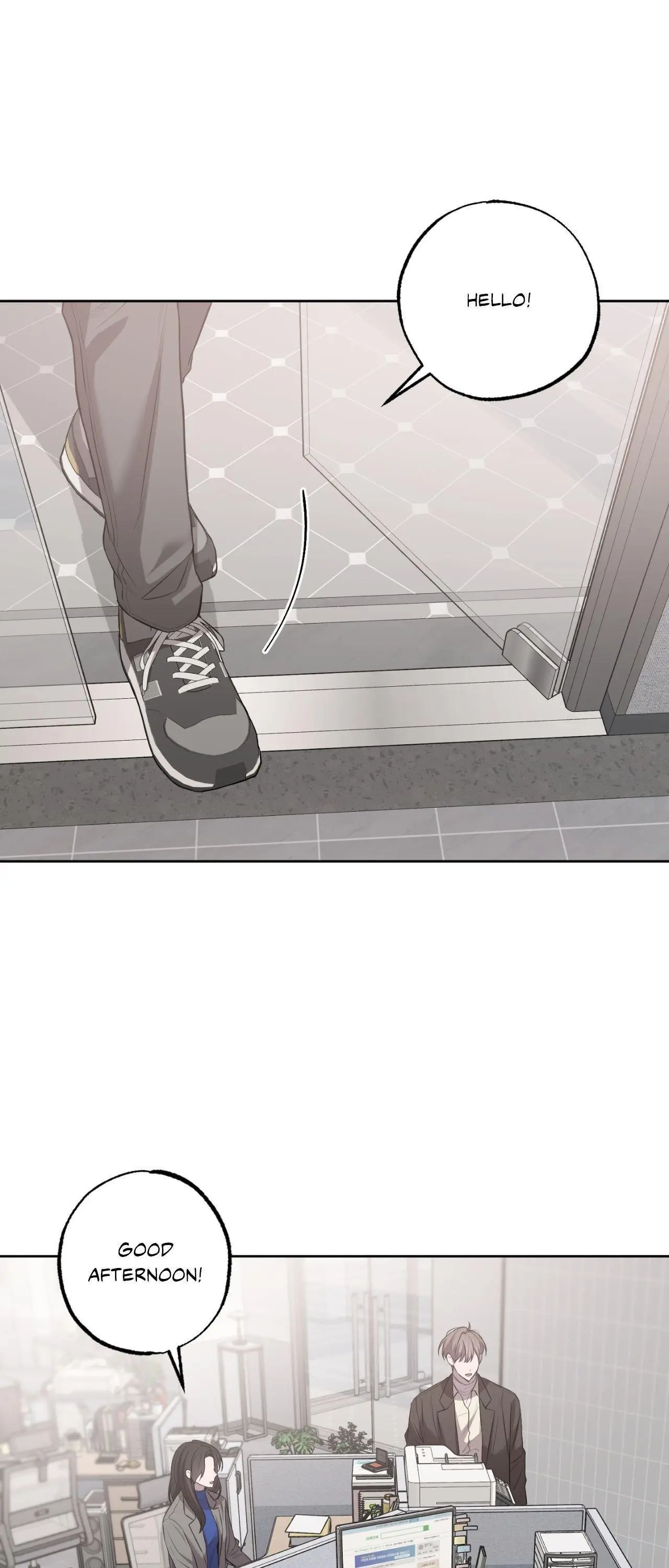Don’t Lie - Chapter 30 Page 1
