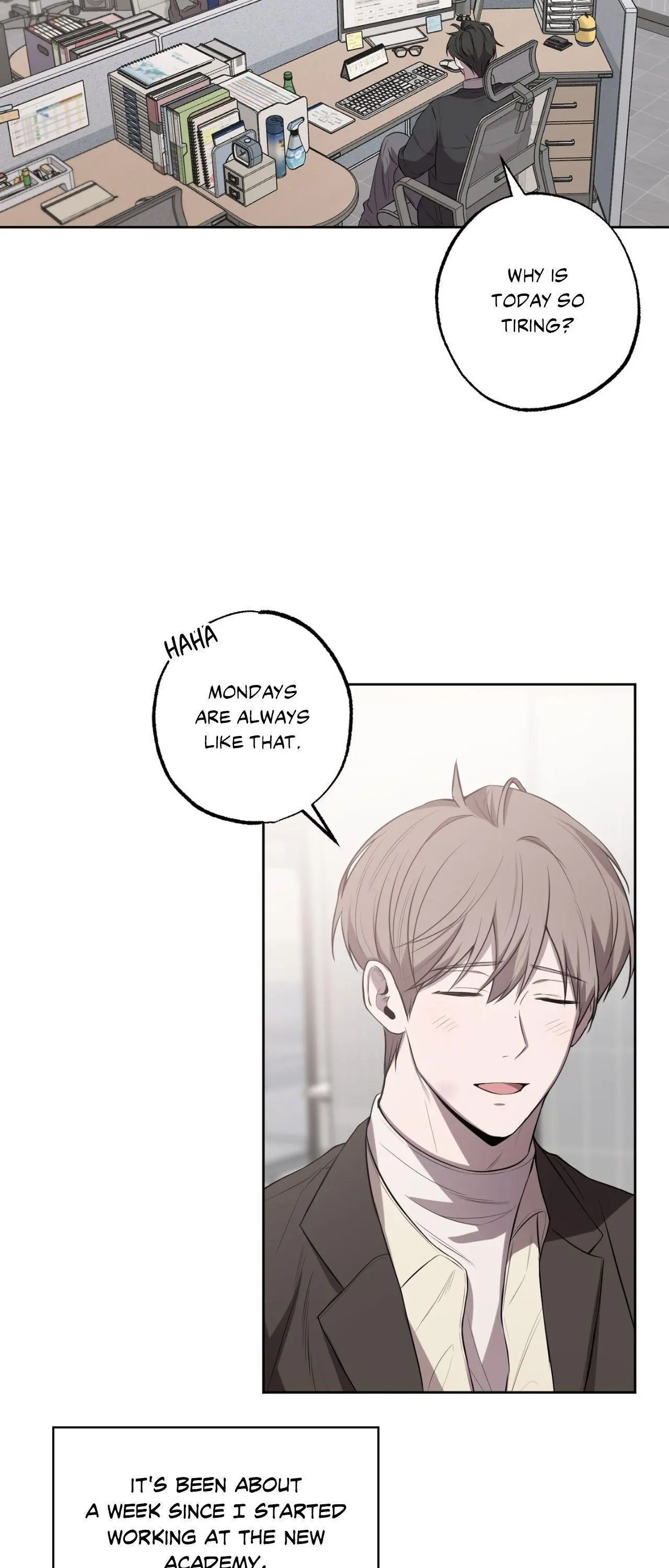Don’t Lie - Chapter 30 Page 2