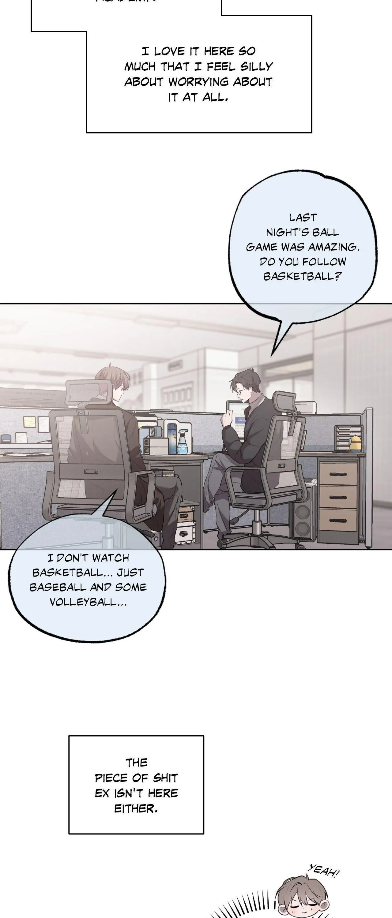 Don’t Lie - Chapter 30 Page 3