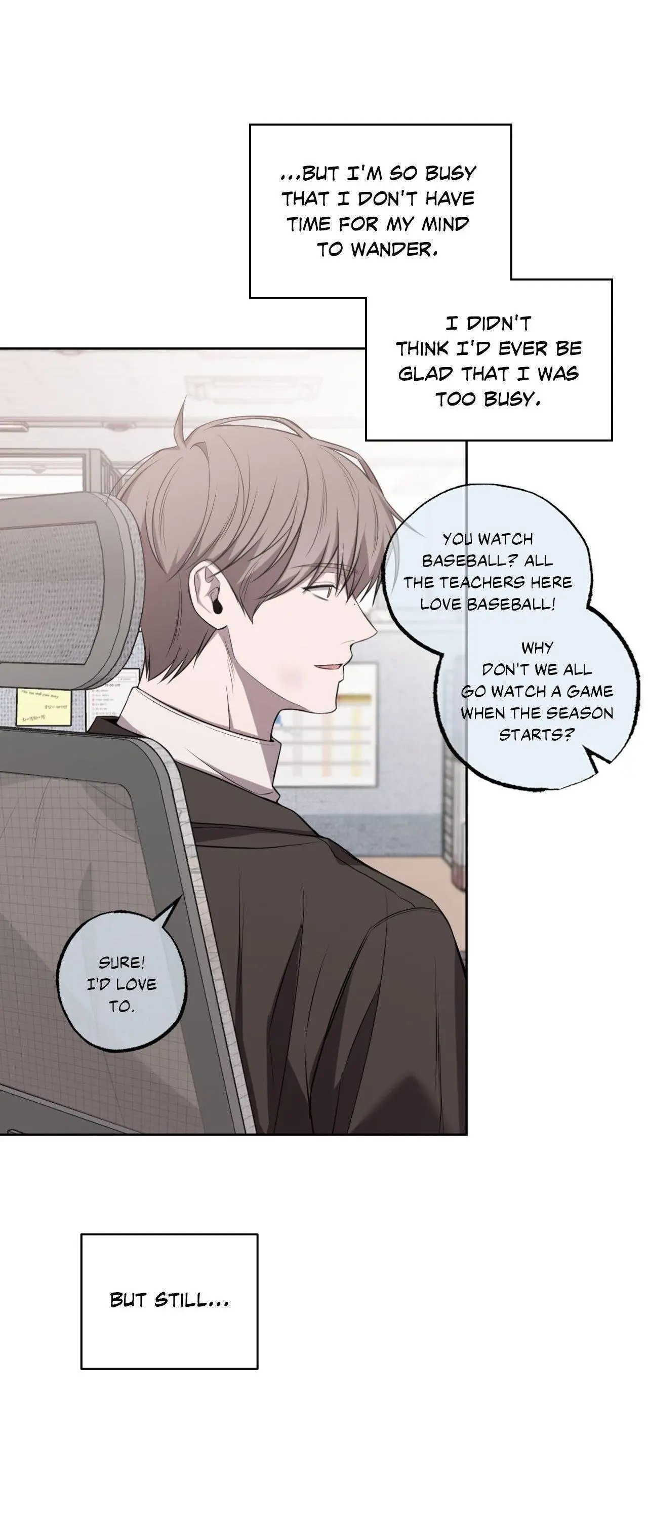 Don’t Lie - Chapter 30 Page 5