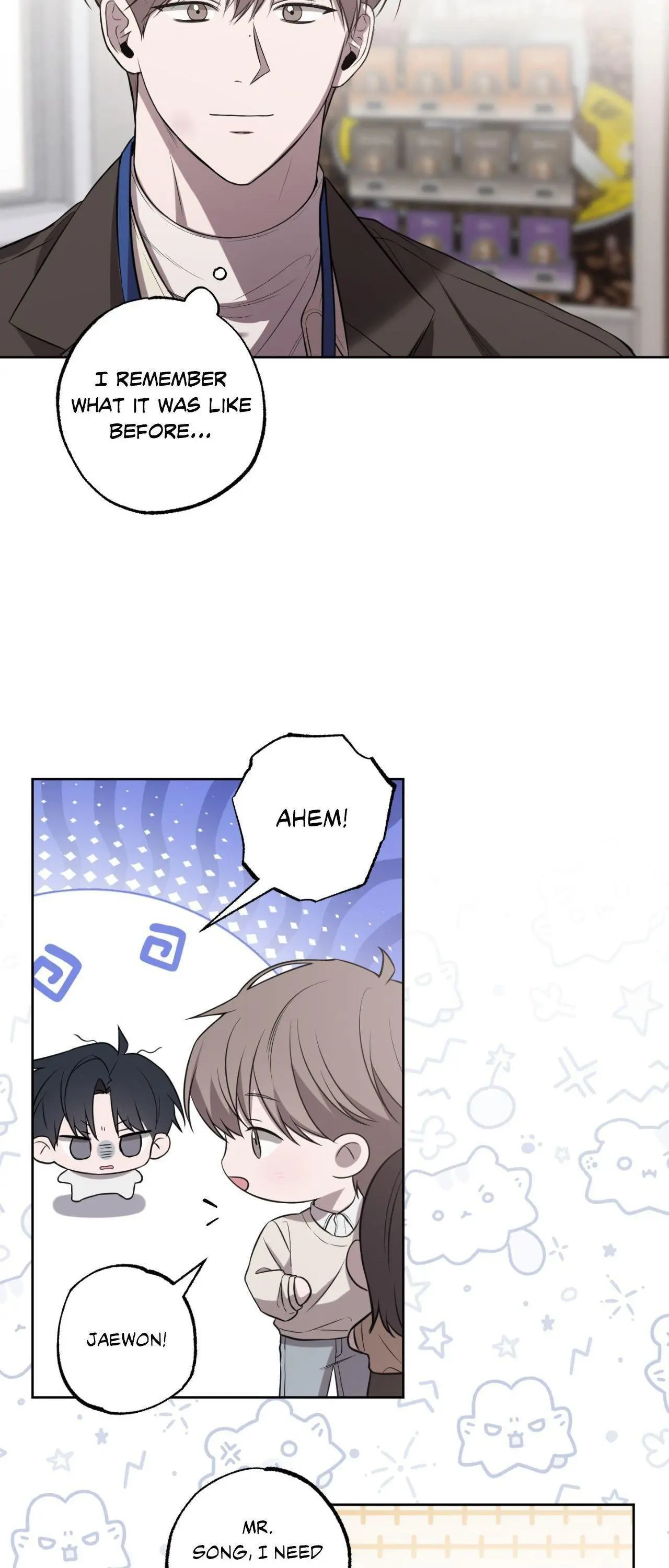 Don’t Lie - Chapter 30 Page 8