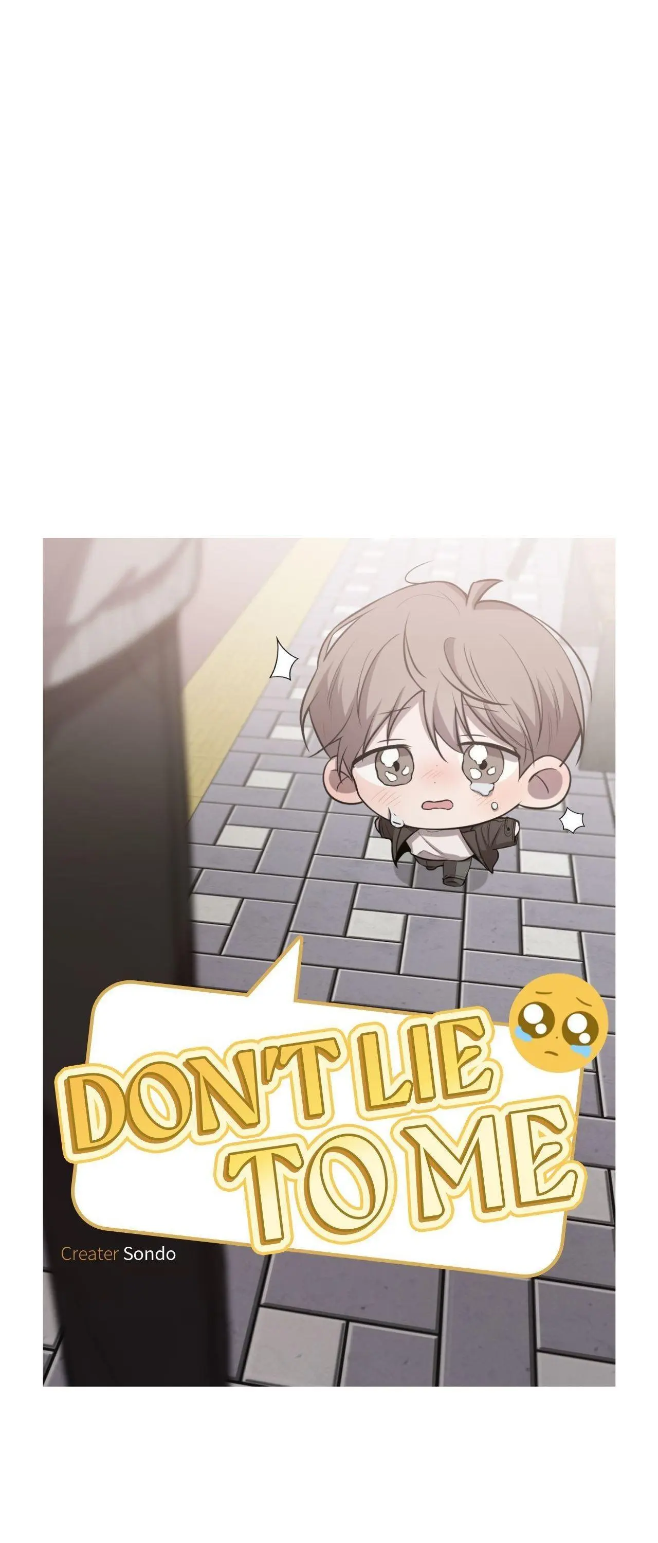 Don’t Lie - Chapter 30 Page 10