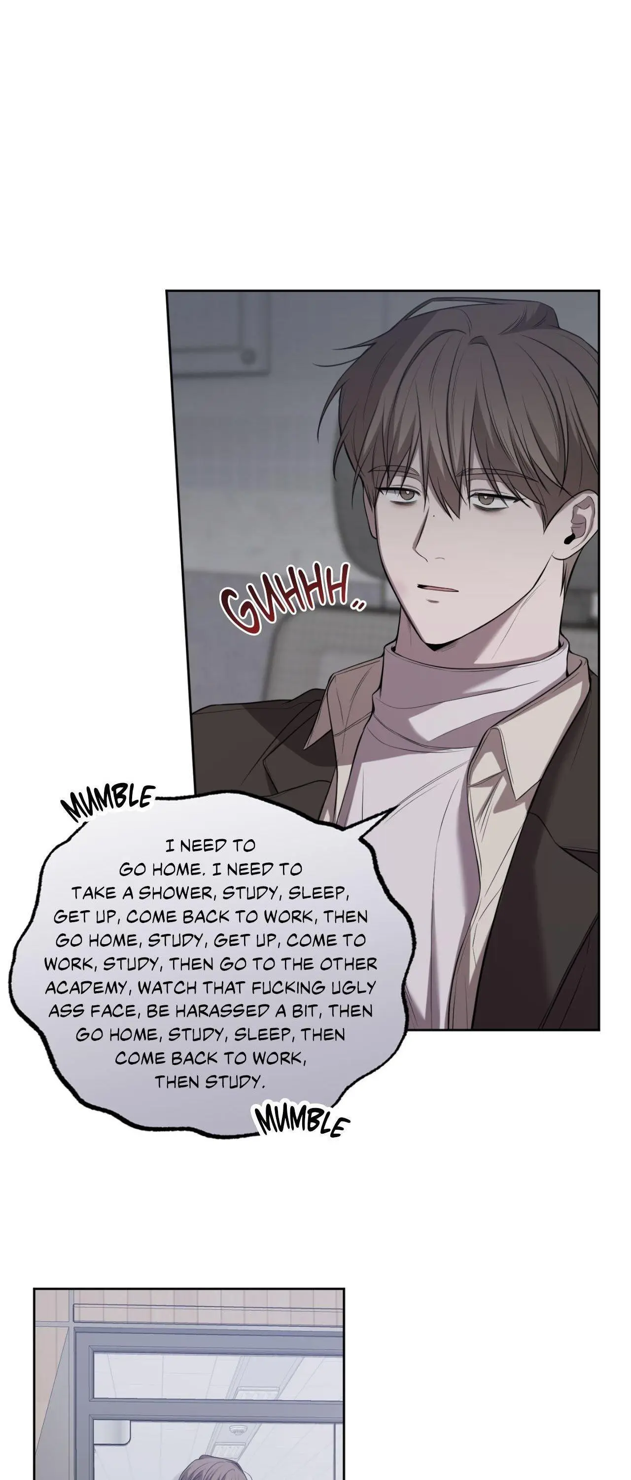 Don’t Lie - Chapter 30 Page 12