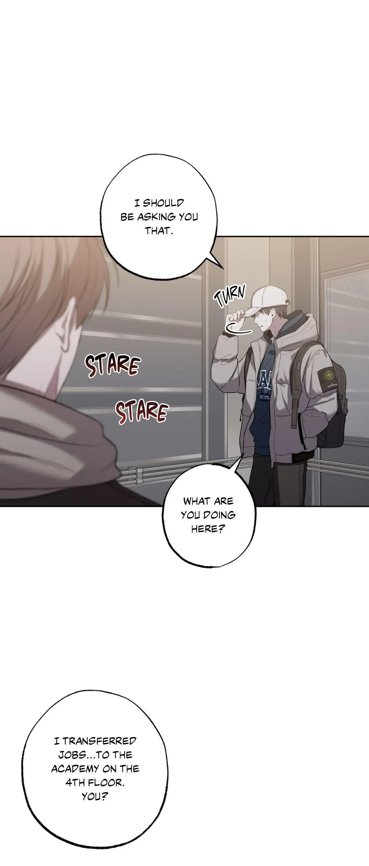 Don’t Lie - Chapter 30 Page 22