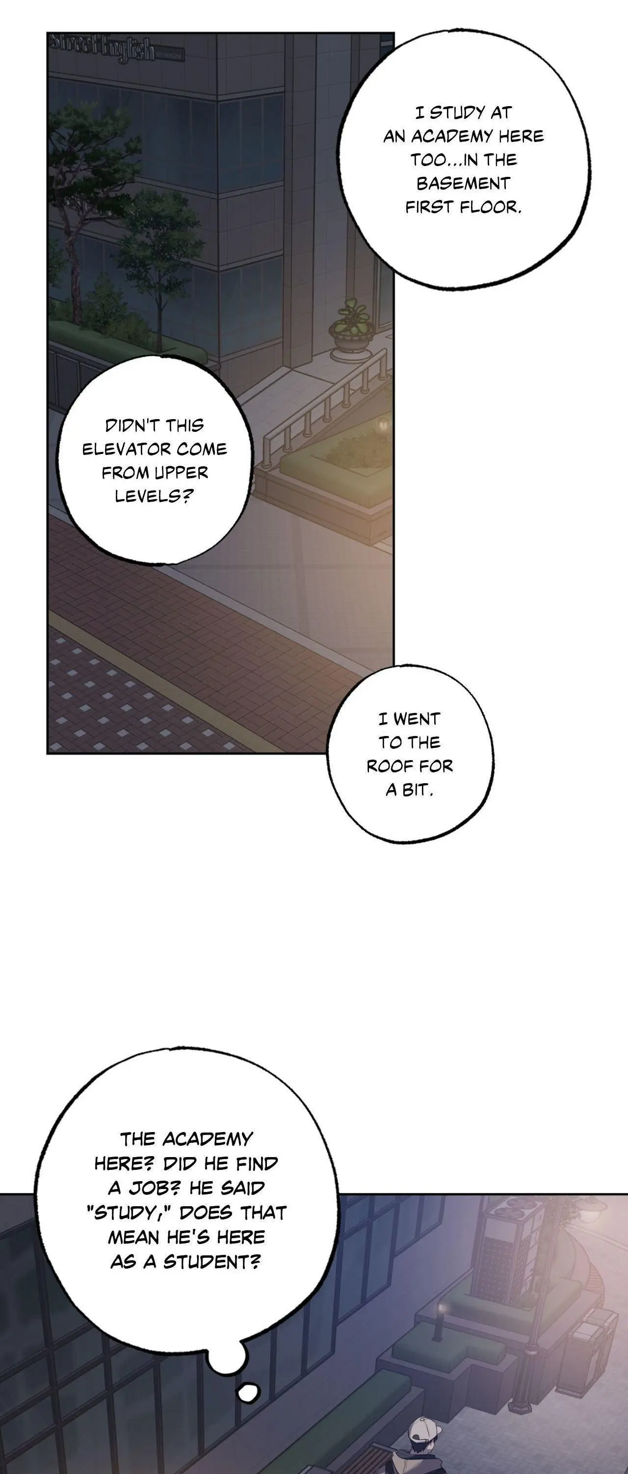 Don’t Lie - Chapter 30 Page 23