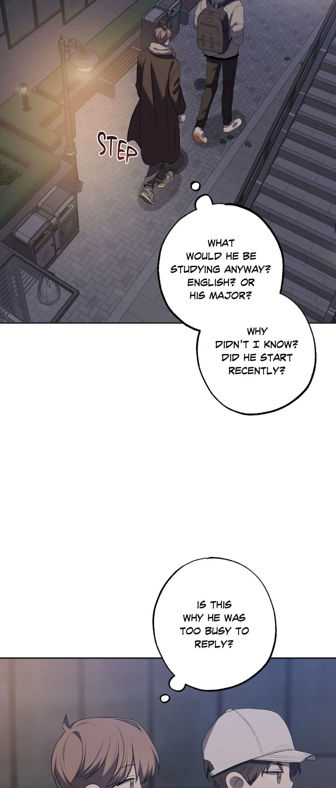 Don’t Lie - Chapter 30 Page 24
