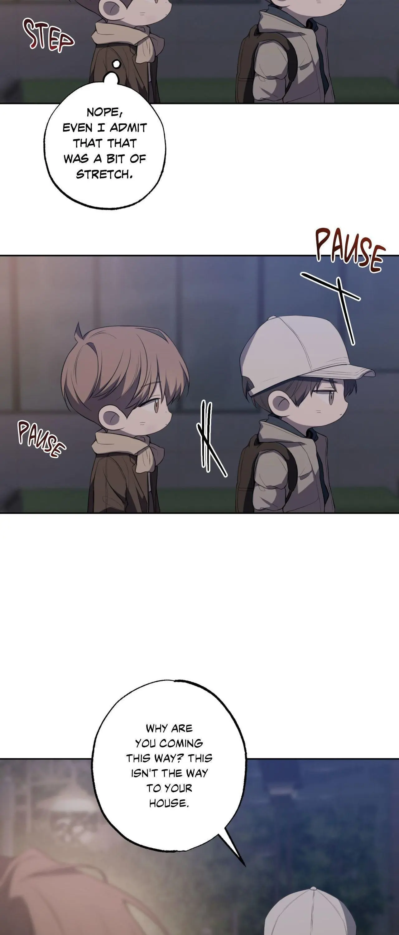 Don’t Lie - Chapter 30 Page 25