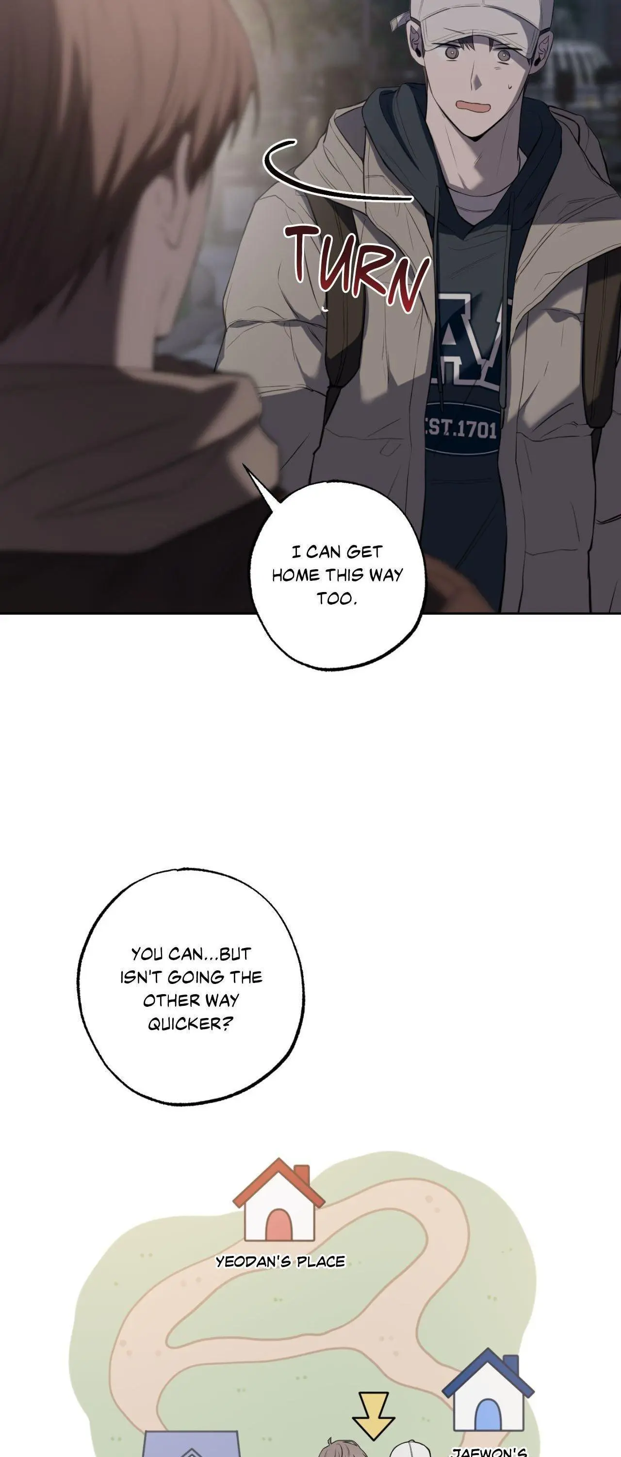Don’t Lie - Chapter 30 Page 26