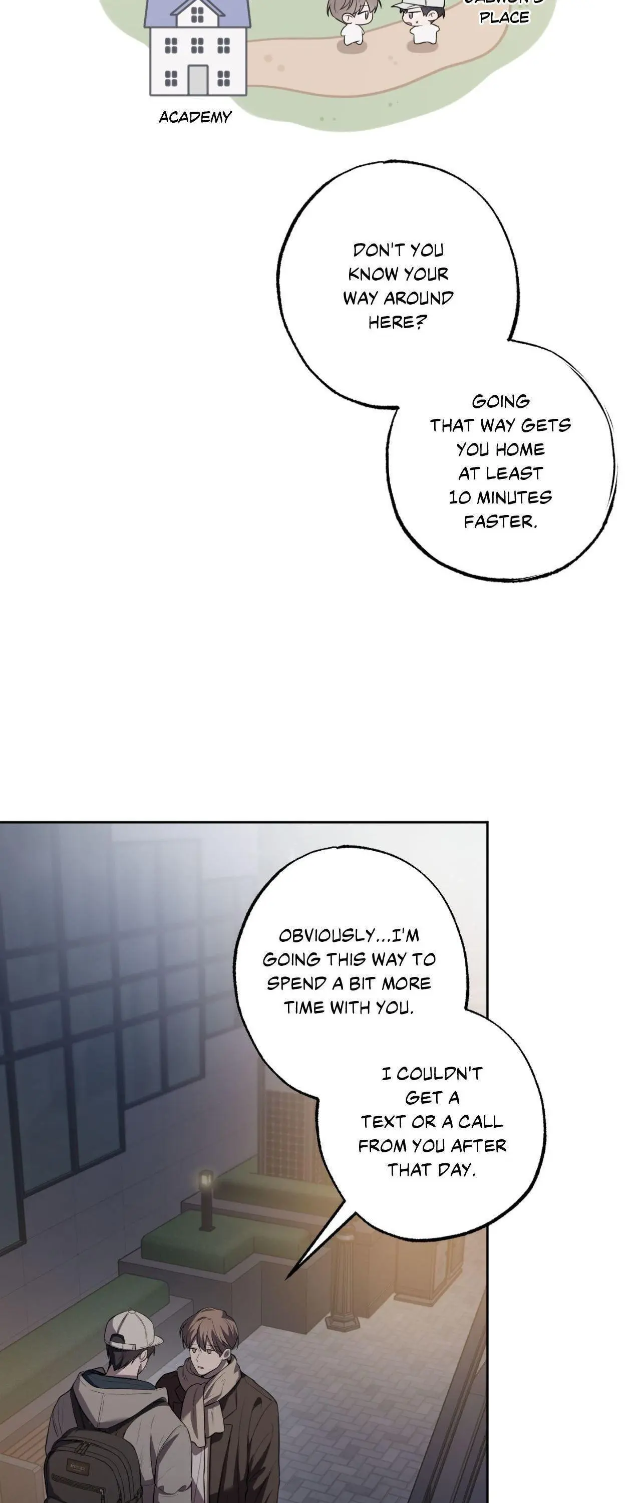 Don’t Lie - Chapter 30 Page 27
